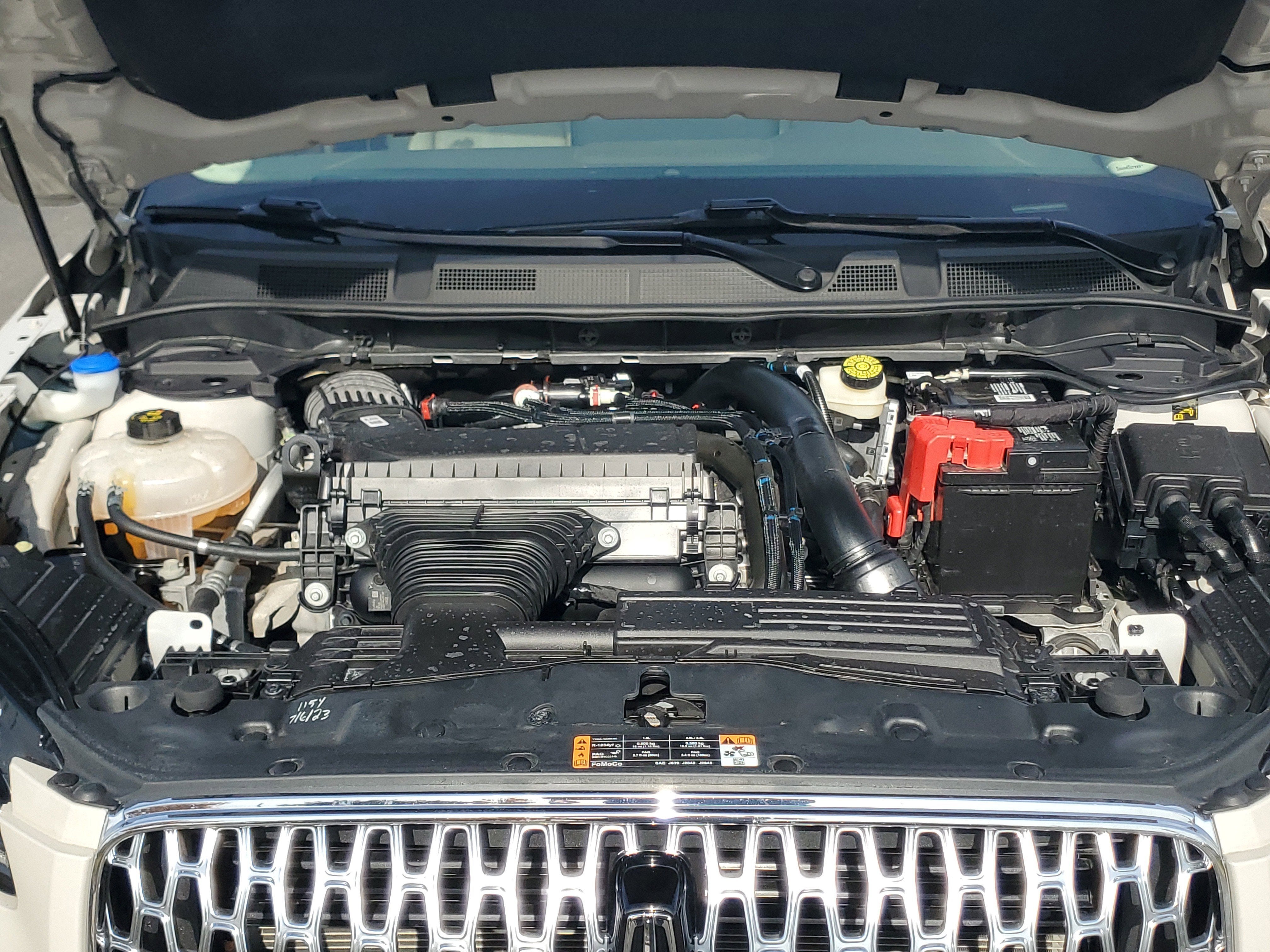 2023 Lincoln Corsair Standard