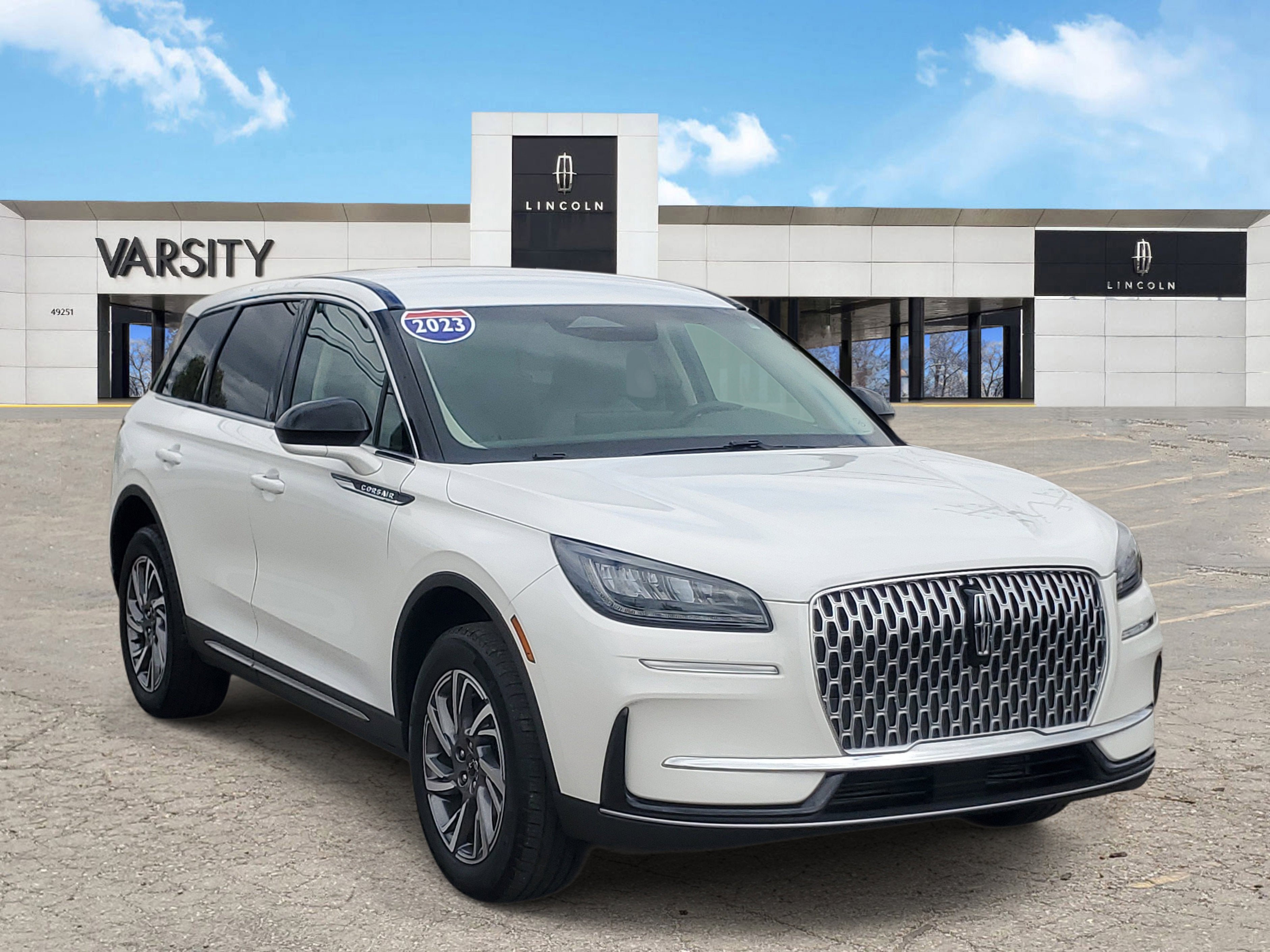 2023 Lincoln Corsair Standard
