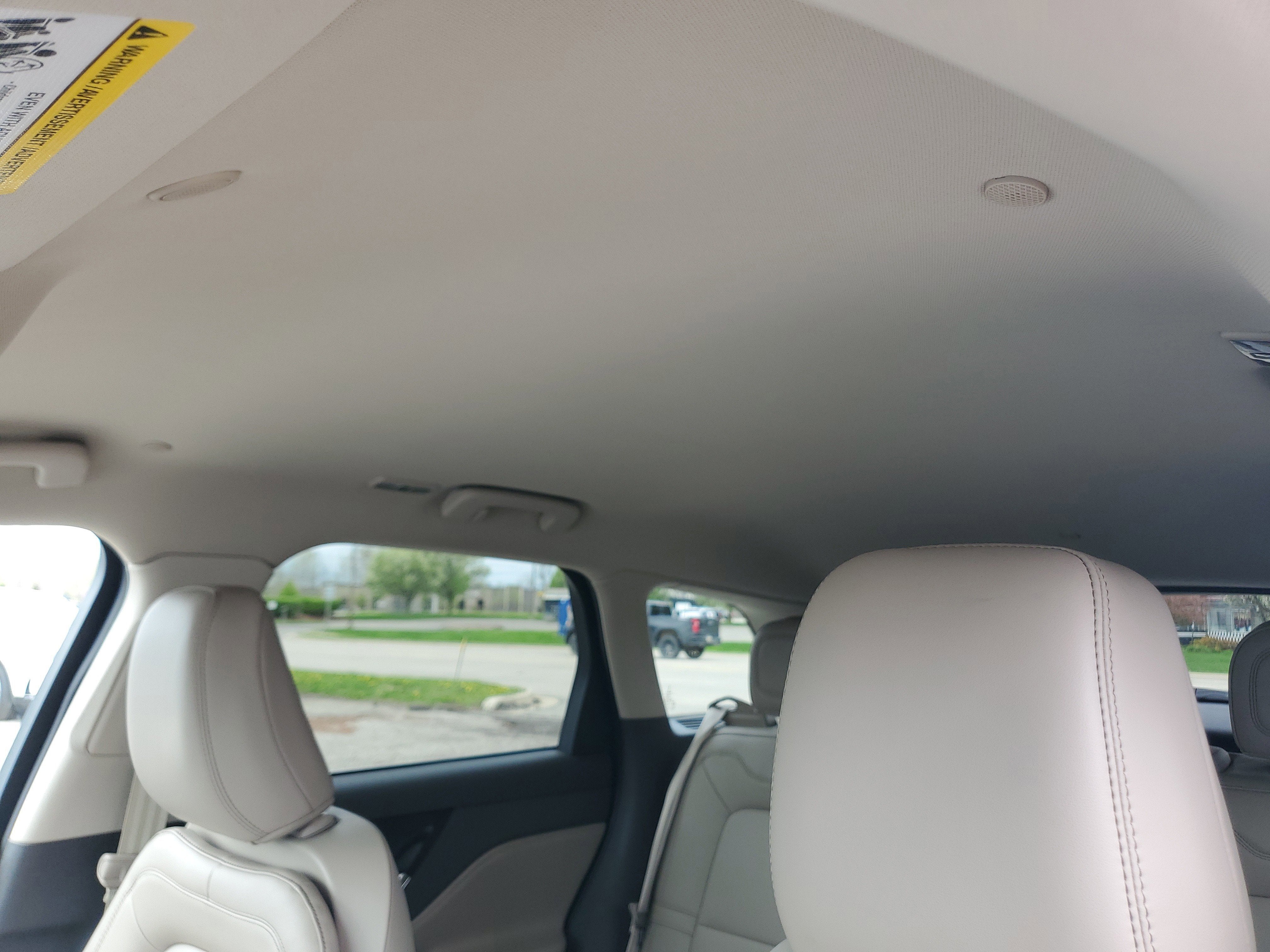 2023 Lincoln Corsair Standard