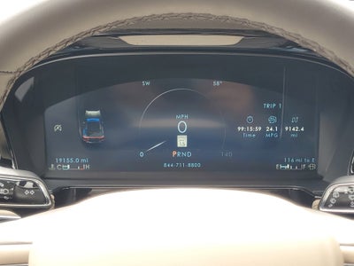 2023 Lincoln Corsair Standard