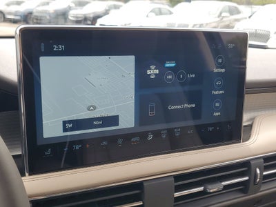 2023 Lincoln Corsair Standard