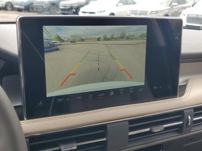 2023 Lincoln Corsair Standard