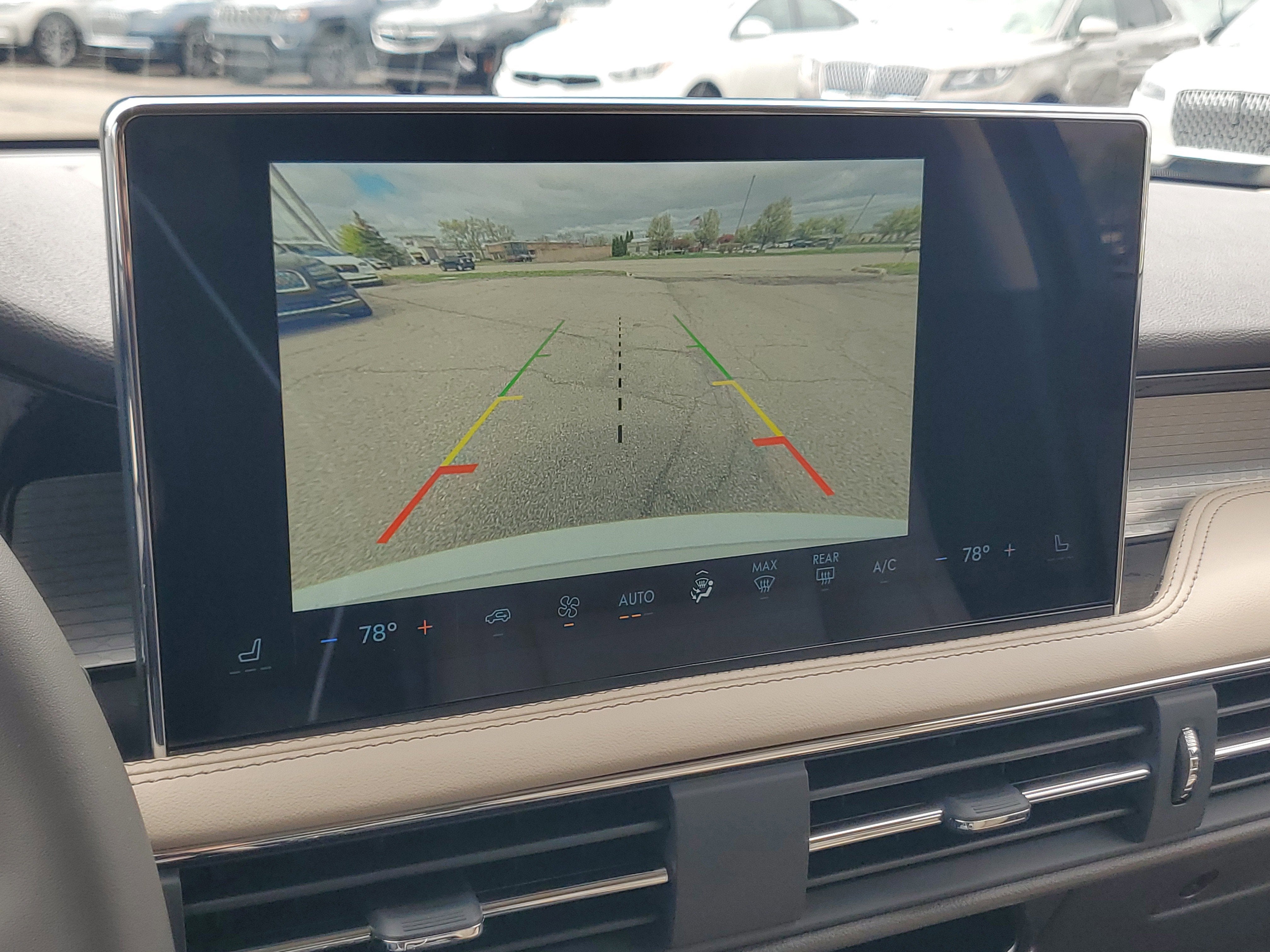 2023 Lincoln Corsair Standard