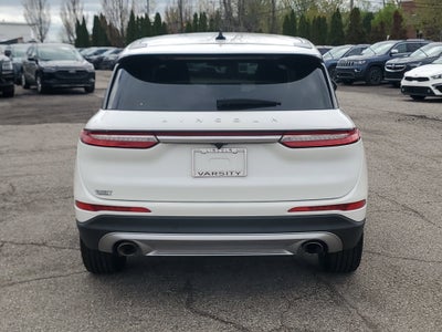2023 Lincoln Corsair Standard