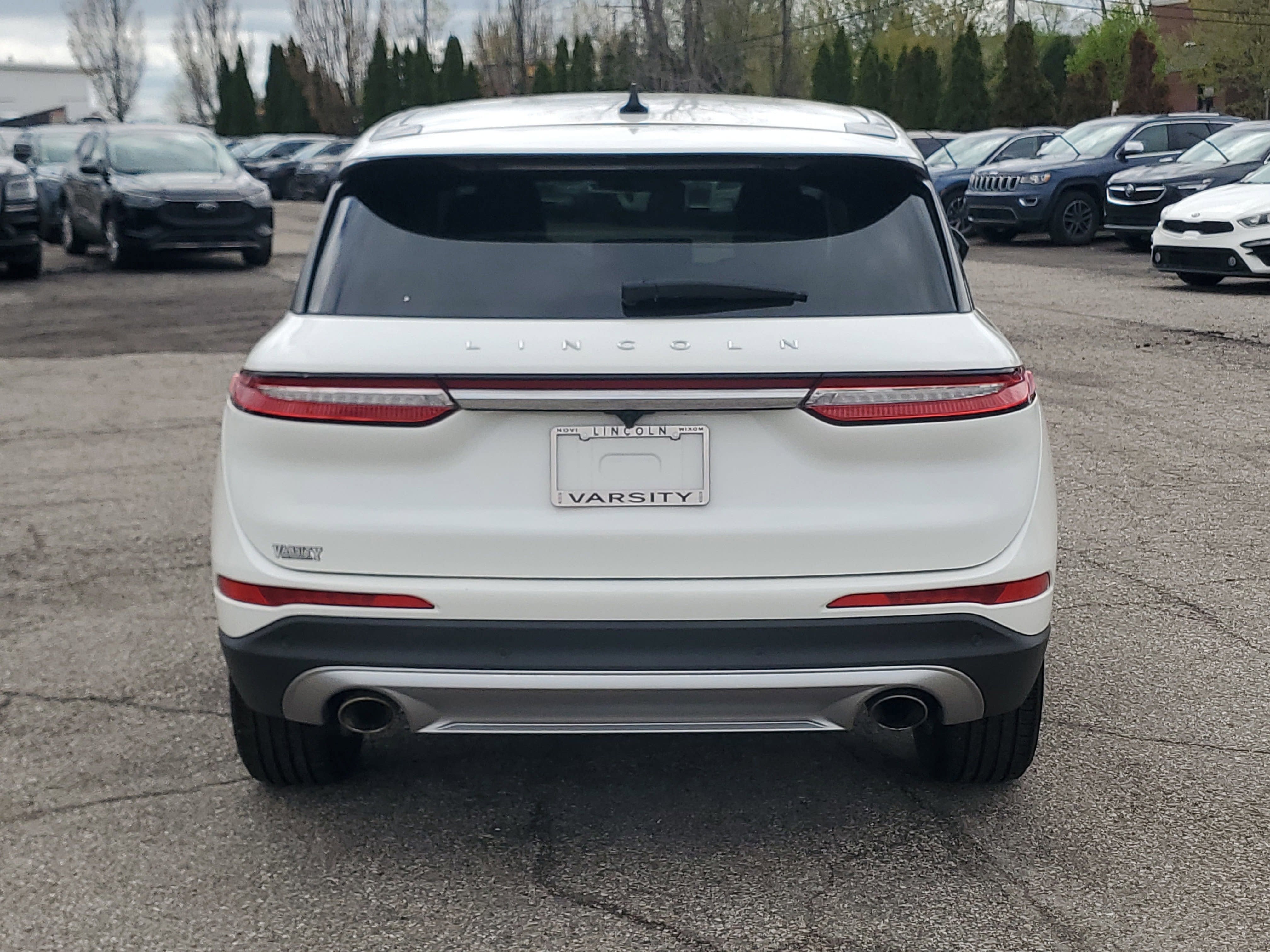 2023 Lincoln Corsair Standard