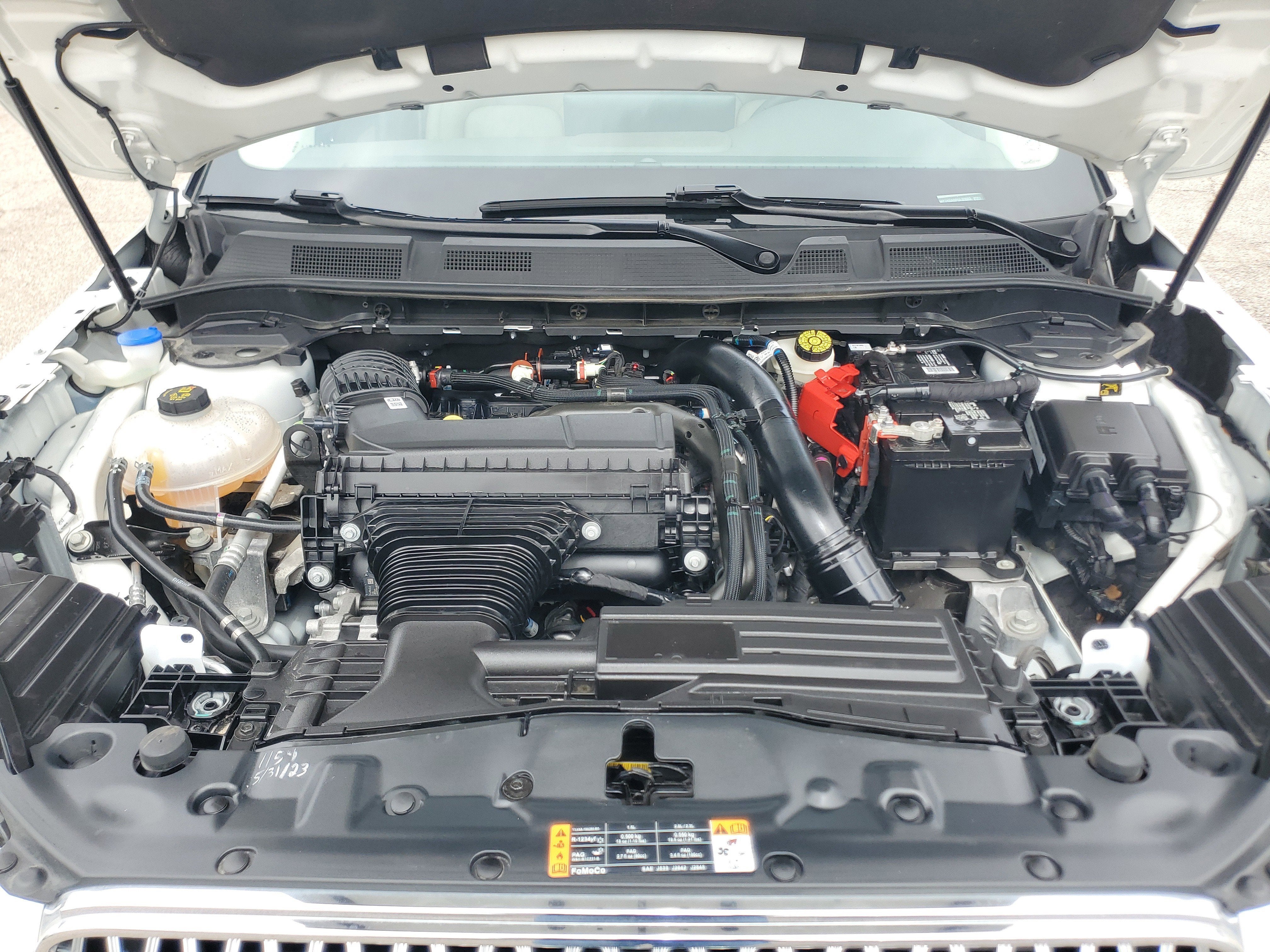 2023 Lincoln Corsair Standard