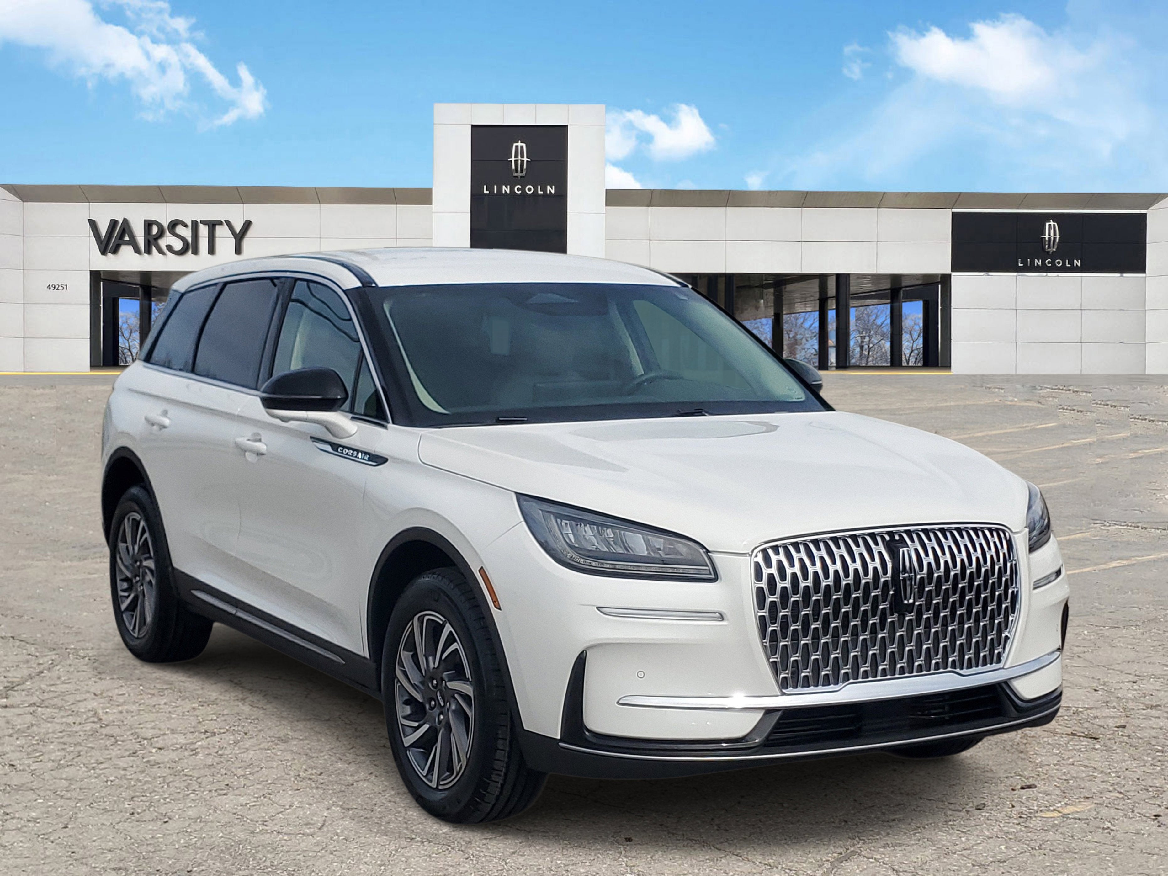 2023 Lincoln Corsair Standard