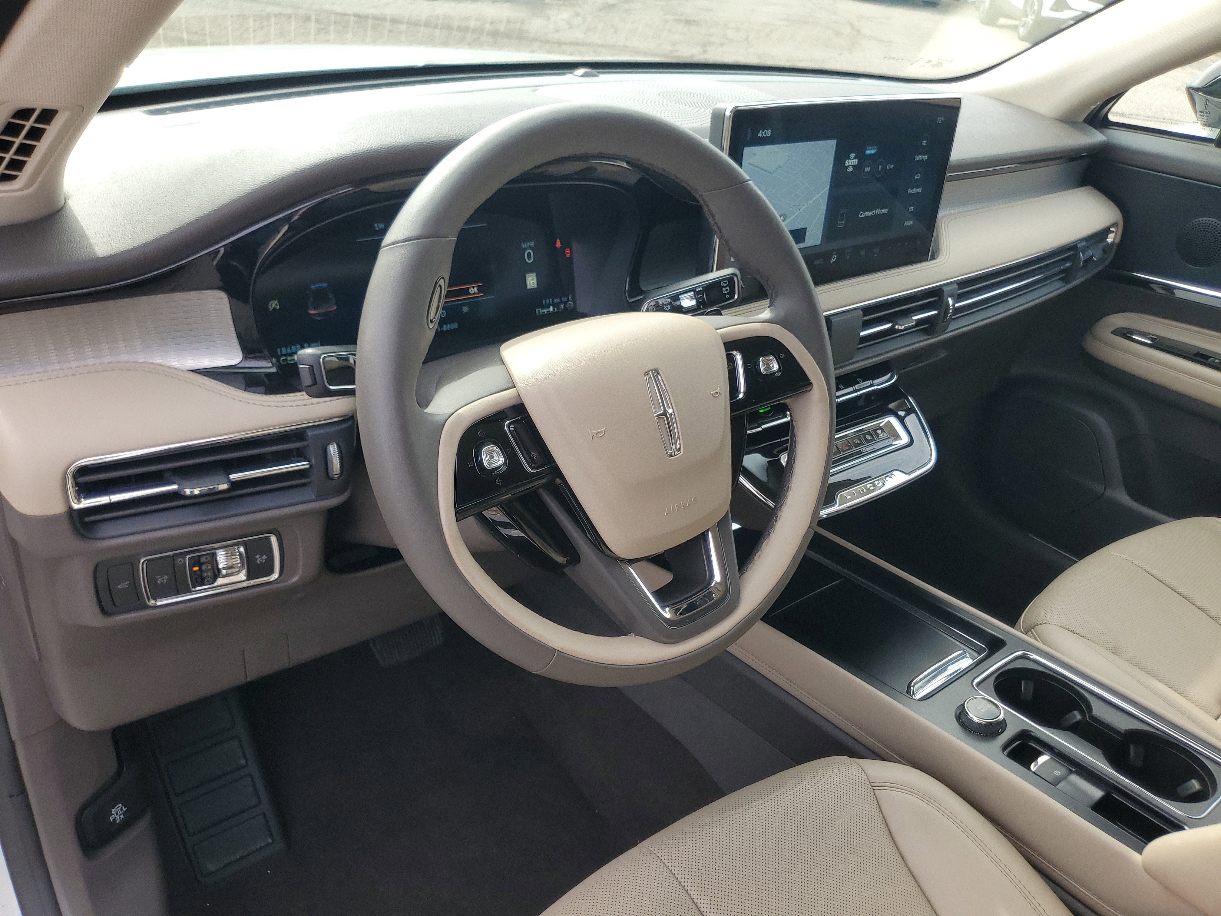 2023 Lincoln Corsair Standard