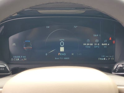 2023 Lincoln Corsair Standard