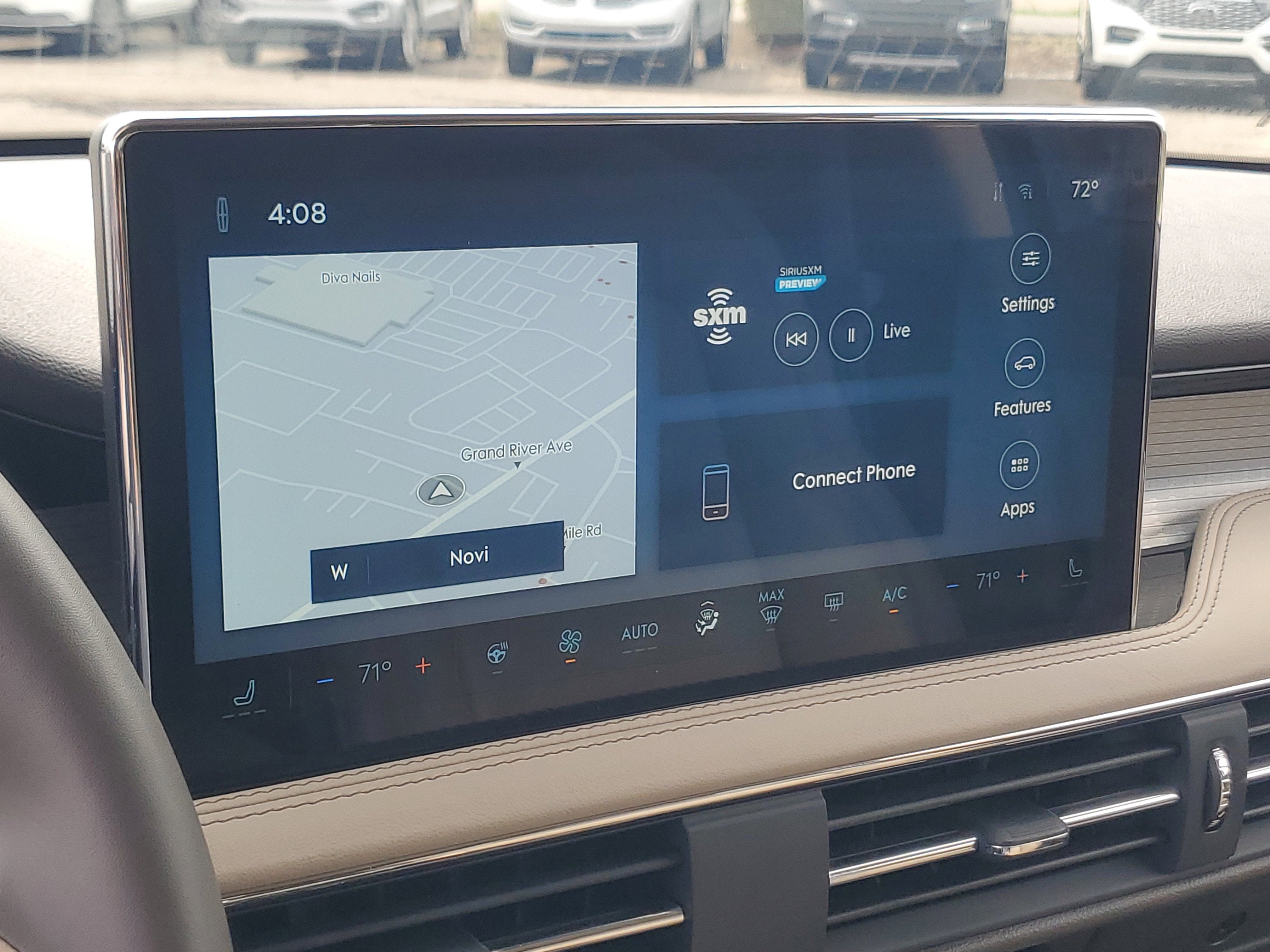 2023 Lincoln Corsair Standard