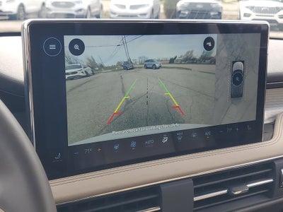 2023 Lincoln Corsair Standard