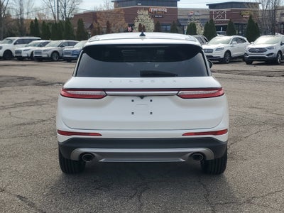 2023 Lincoln Corsair Standard