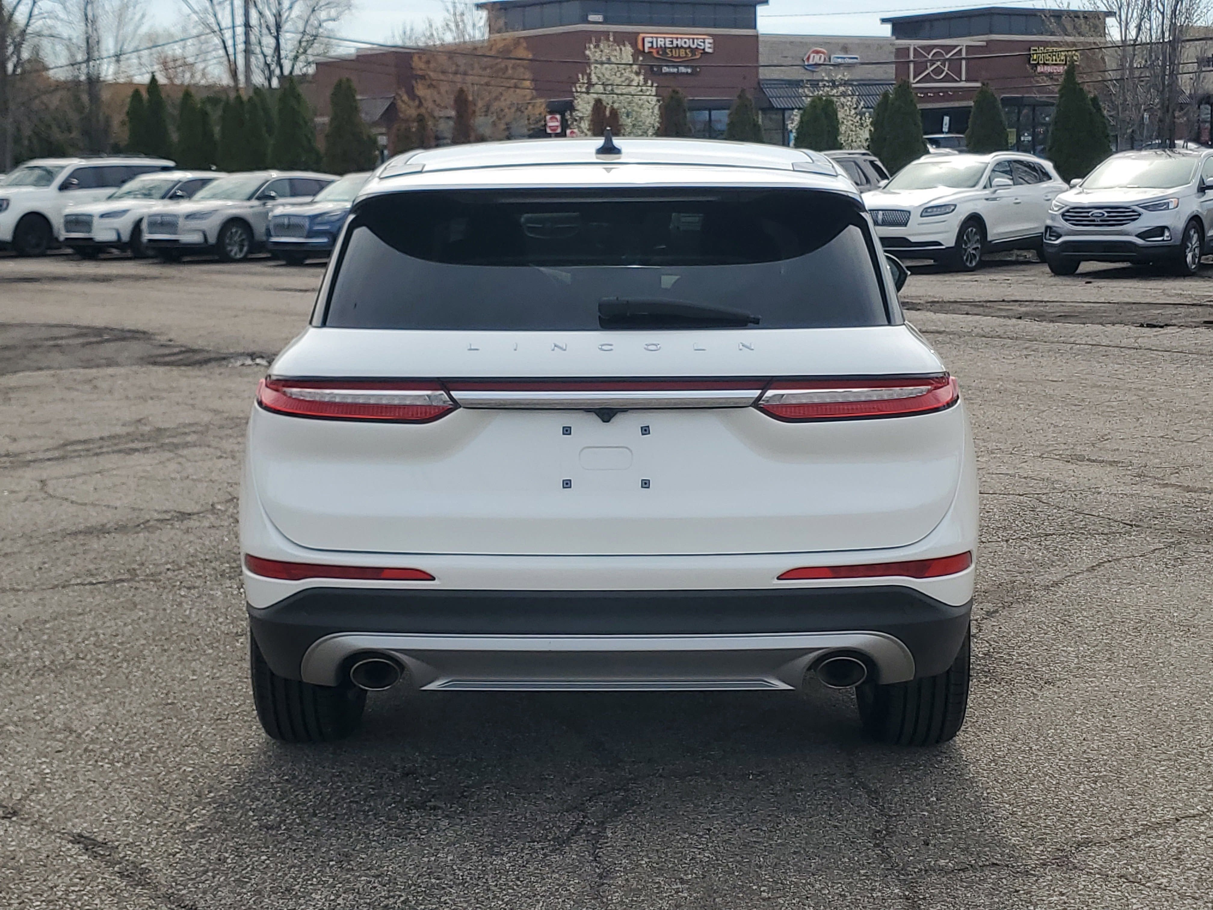 2023 Lincoln Corsair Standard