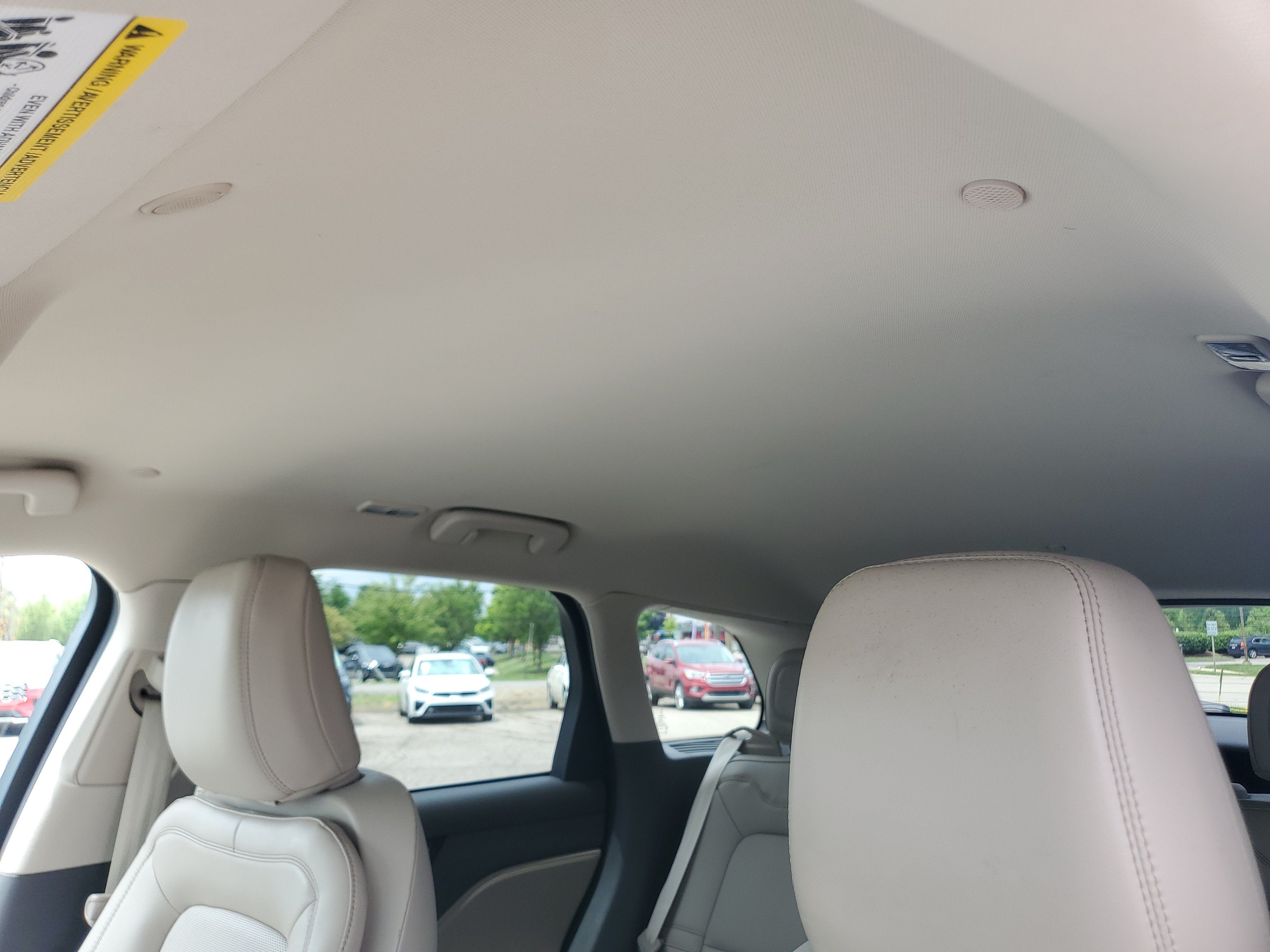 2023 Lincoln Corsair Standard