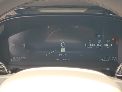 2023 Lincoln Corsair Standard