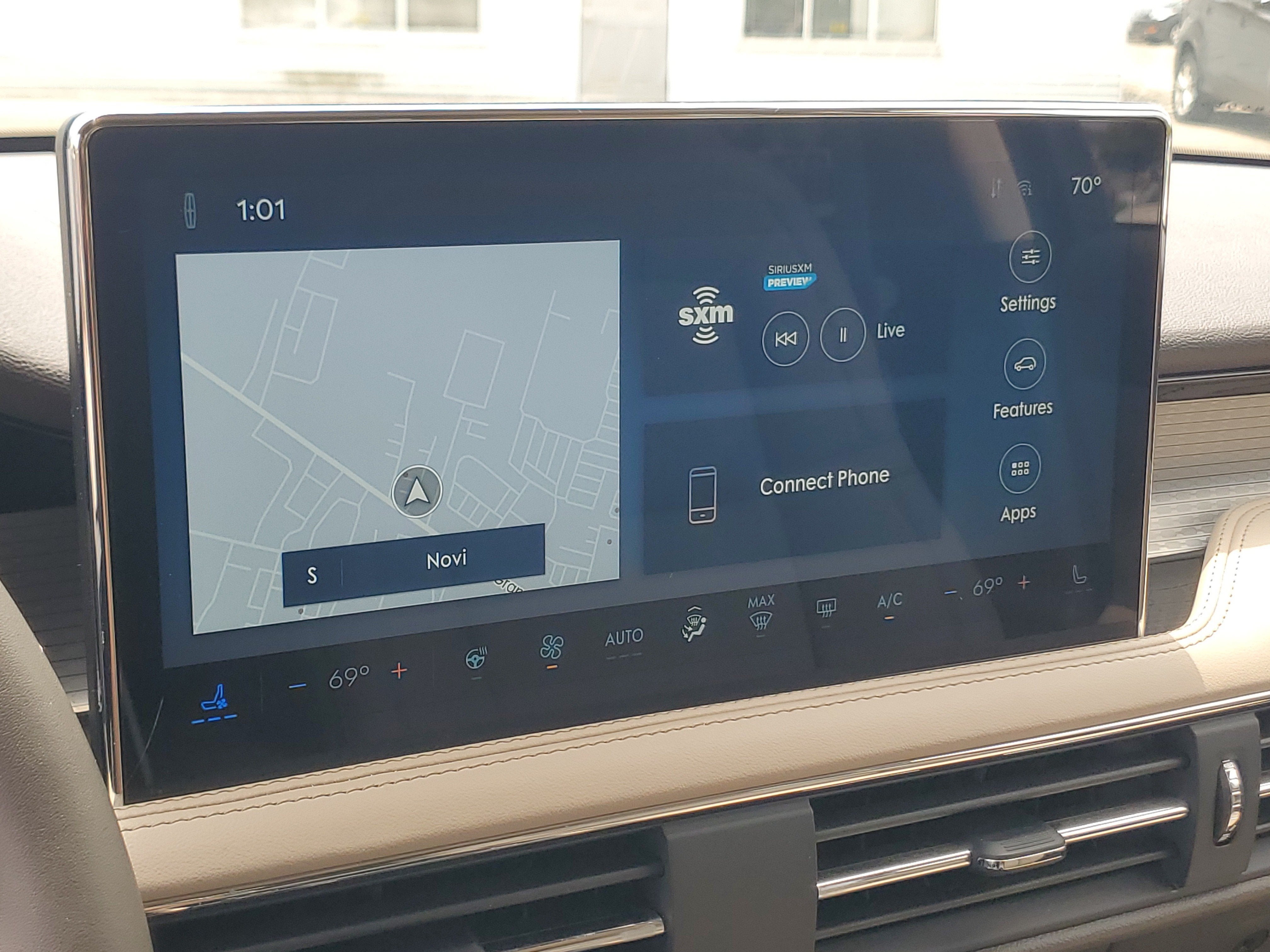 2023 Lincoln Corsair Standard
