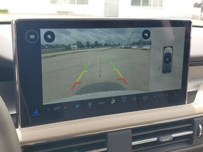 2023 Lincoln Corsair Standard