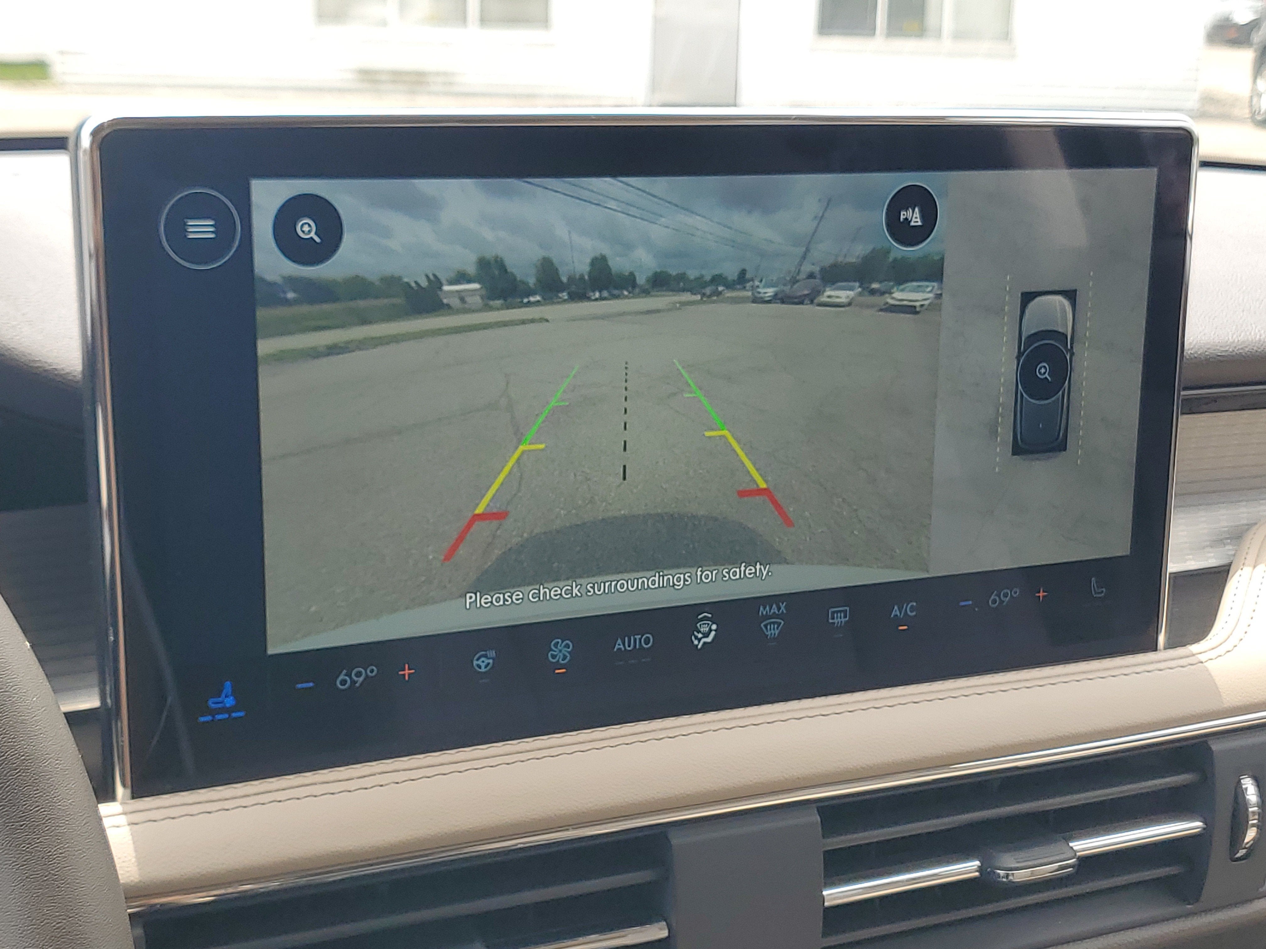 2023 Lincoln Corsair Standard