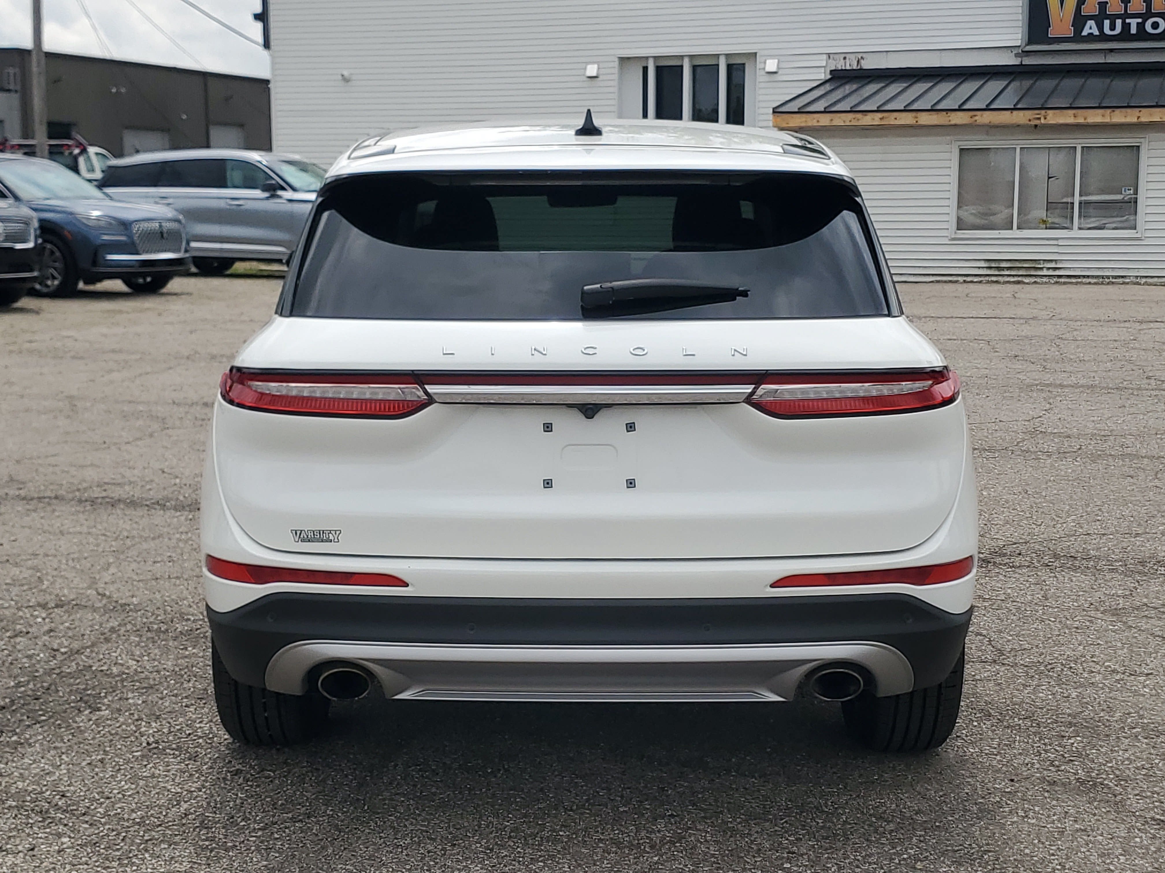 2023 Lincoln Corsair Standard