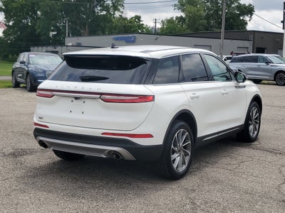 2023 Lincoln Corsair Standard