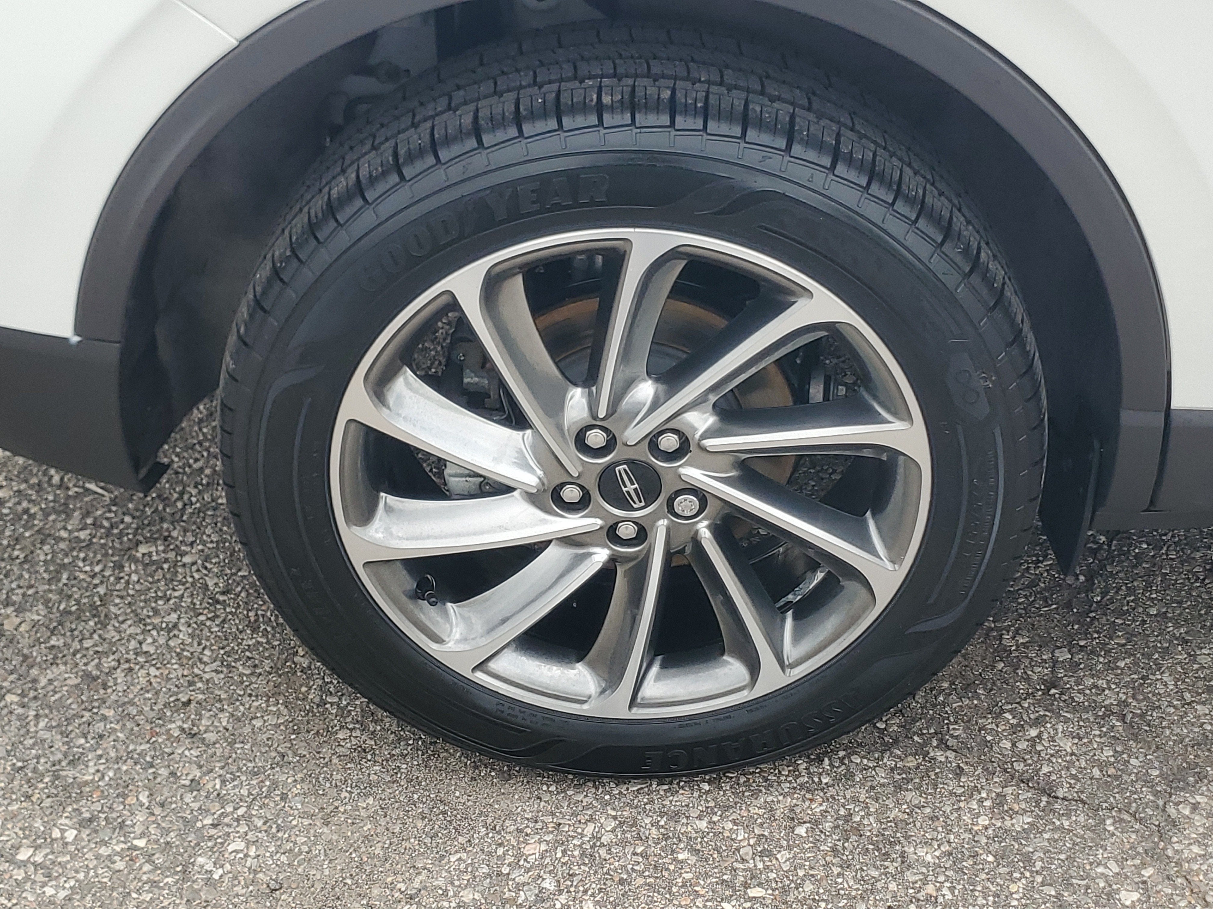2023 Lincoln Corsair Standard