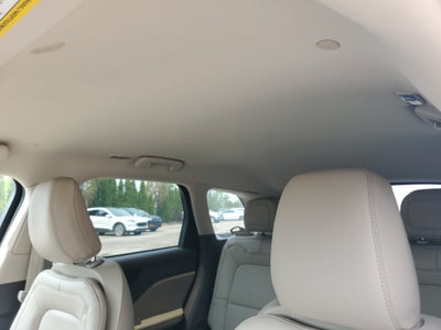 2023 Lincoln Corsair Standard