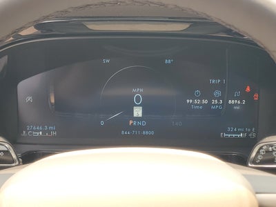 2023 Lincoln Corsair Standard