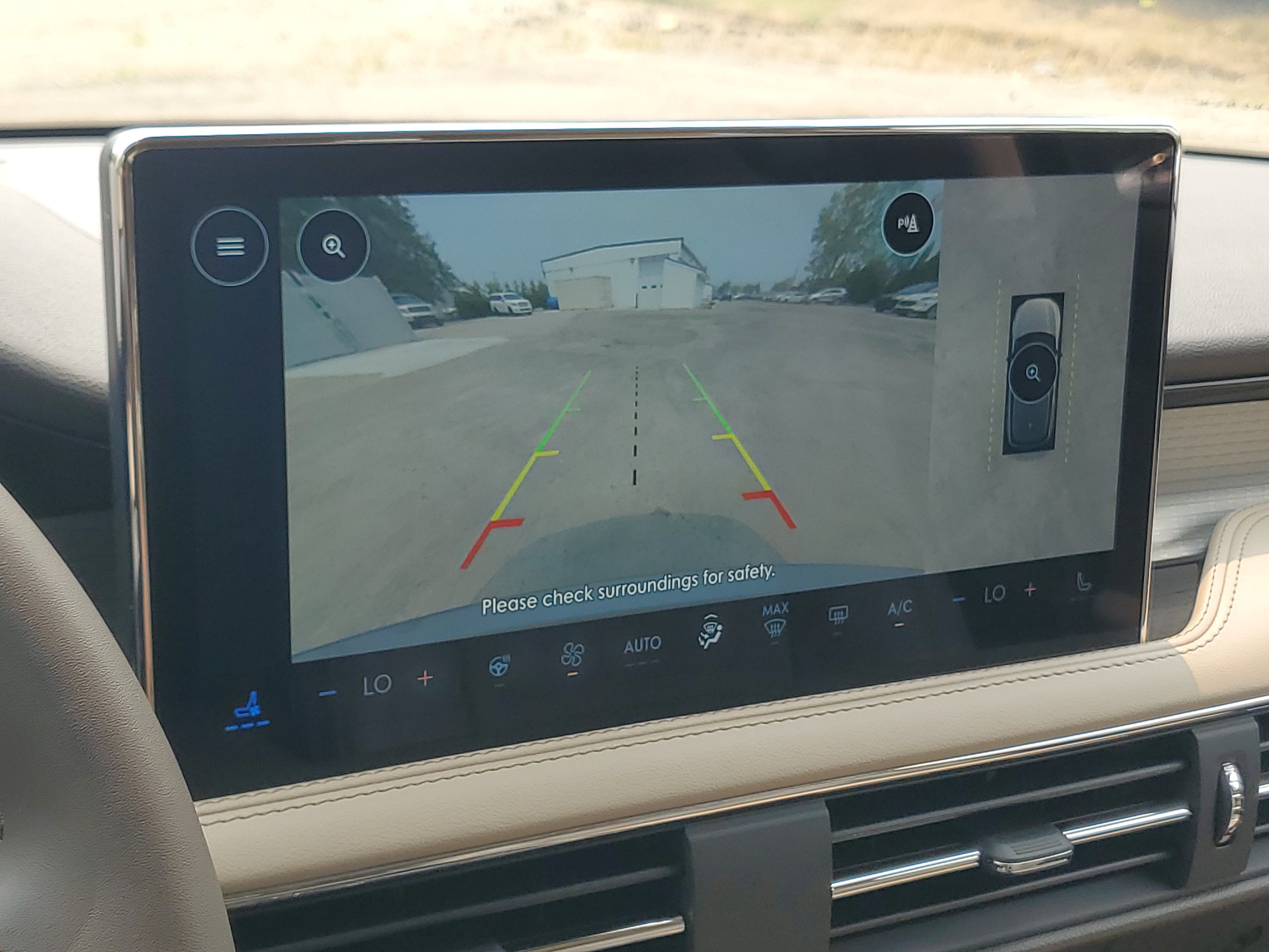 2023 Lincoln Corsair Standard