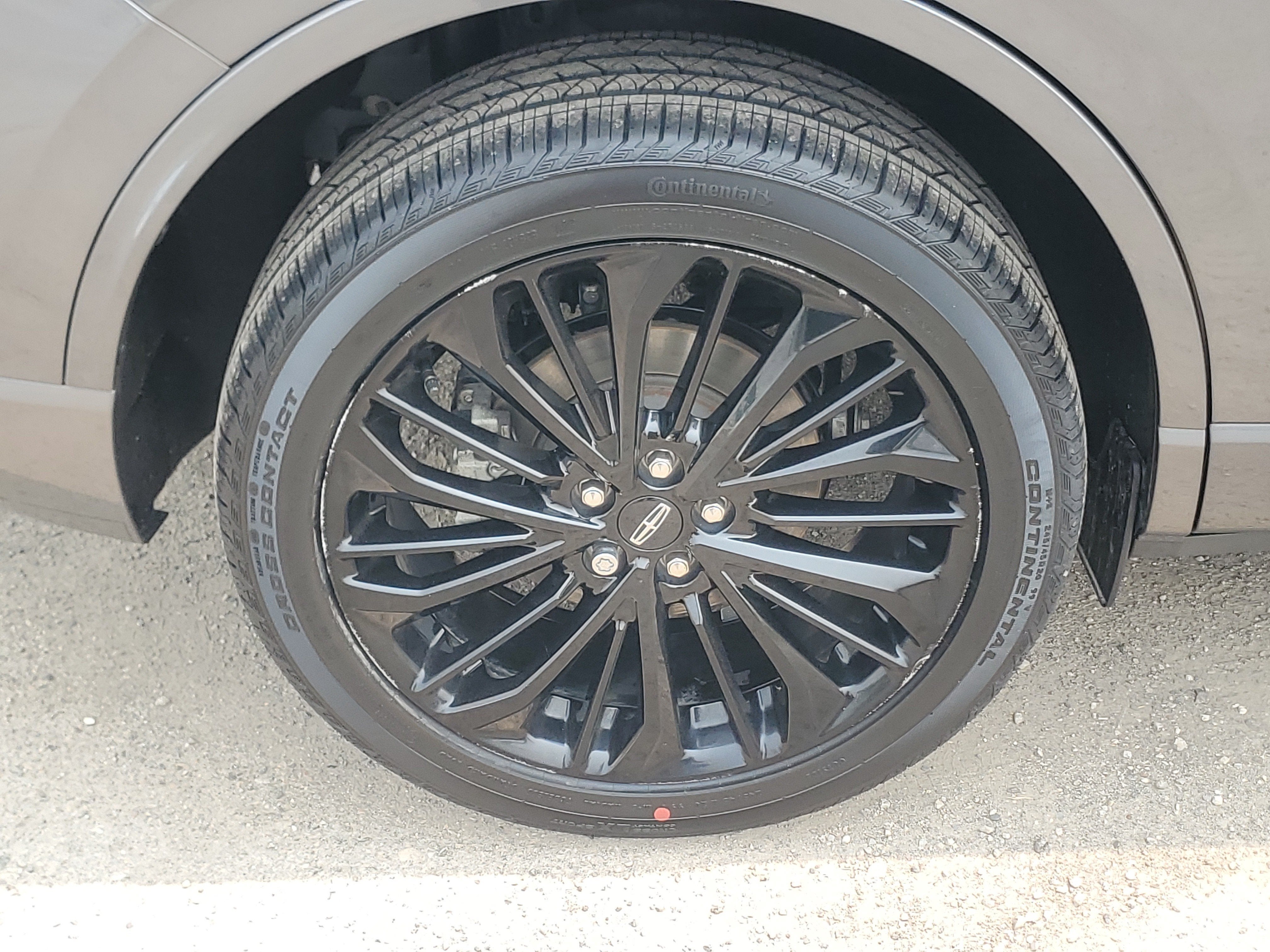 2023 Lincoln Corsair Standard