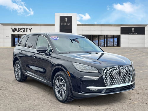 2023 Lincoln Corsair Standard