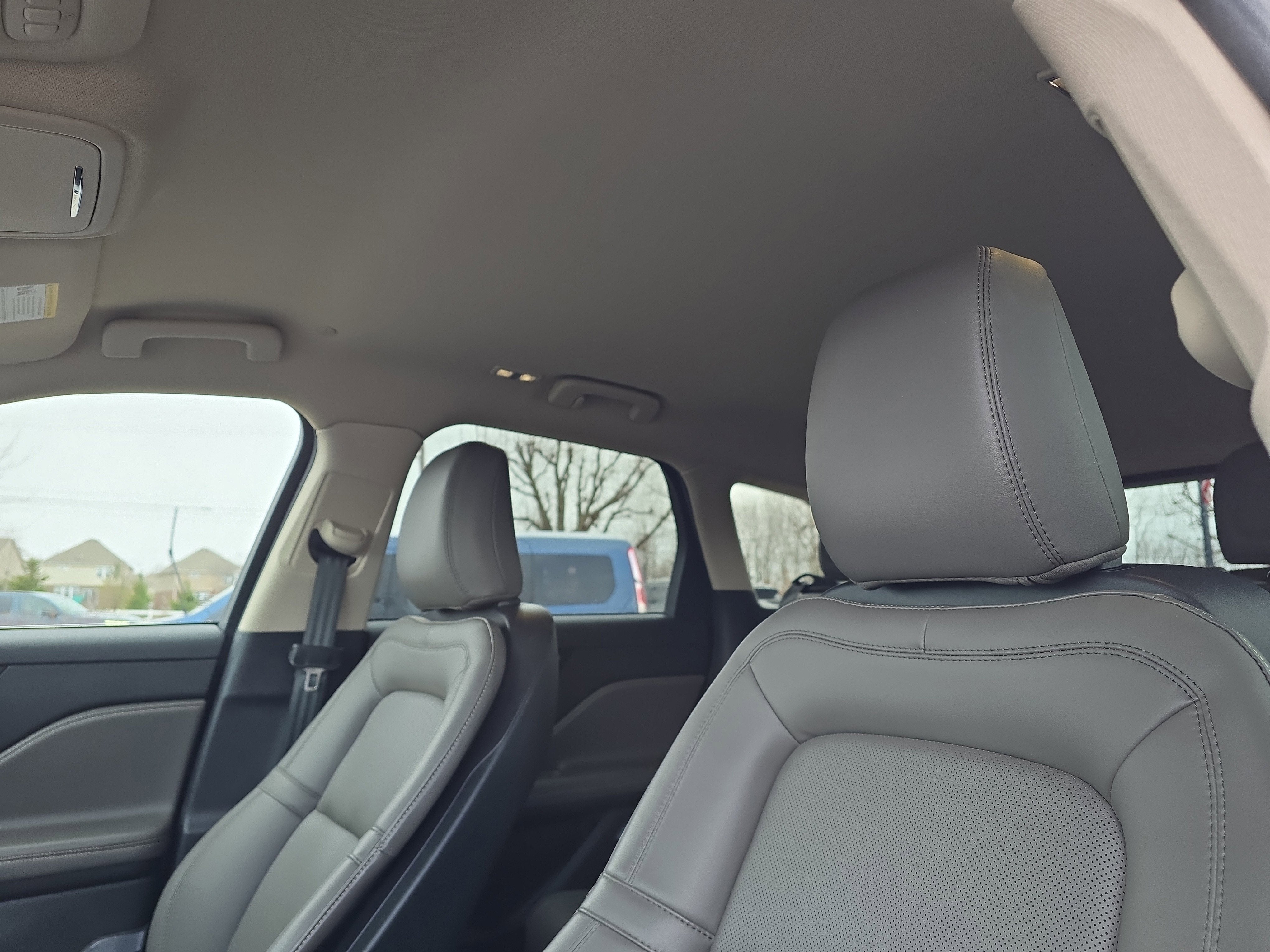 2023 Lincoln Corsair Standard