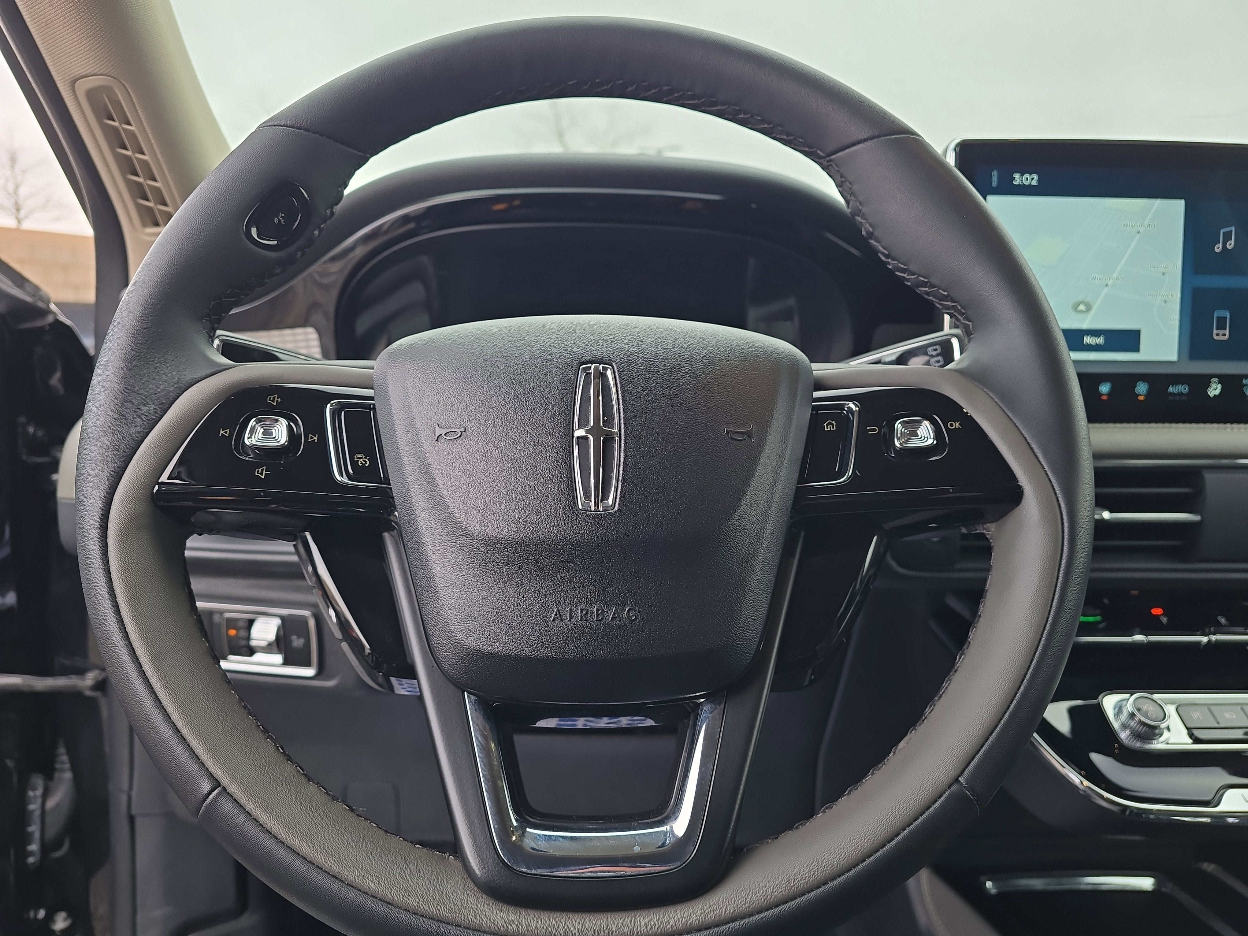 2023 Lincoln Corsair Standard