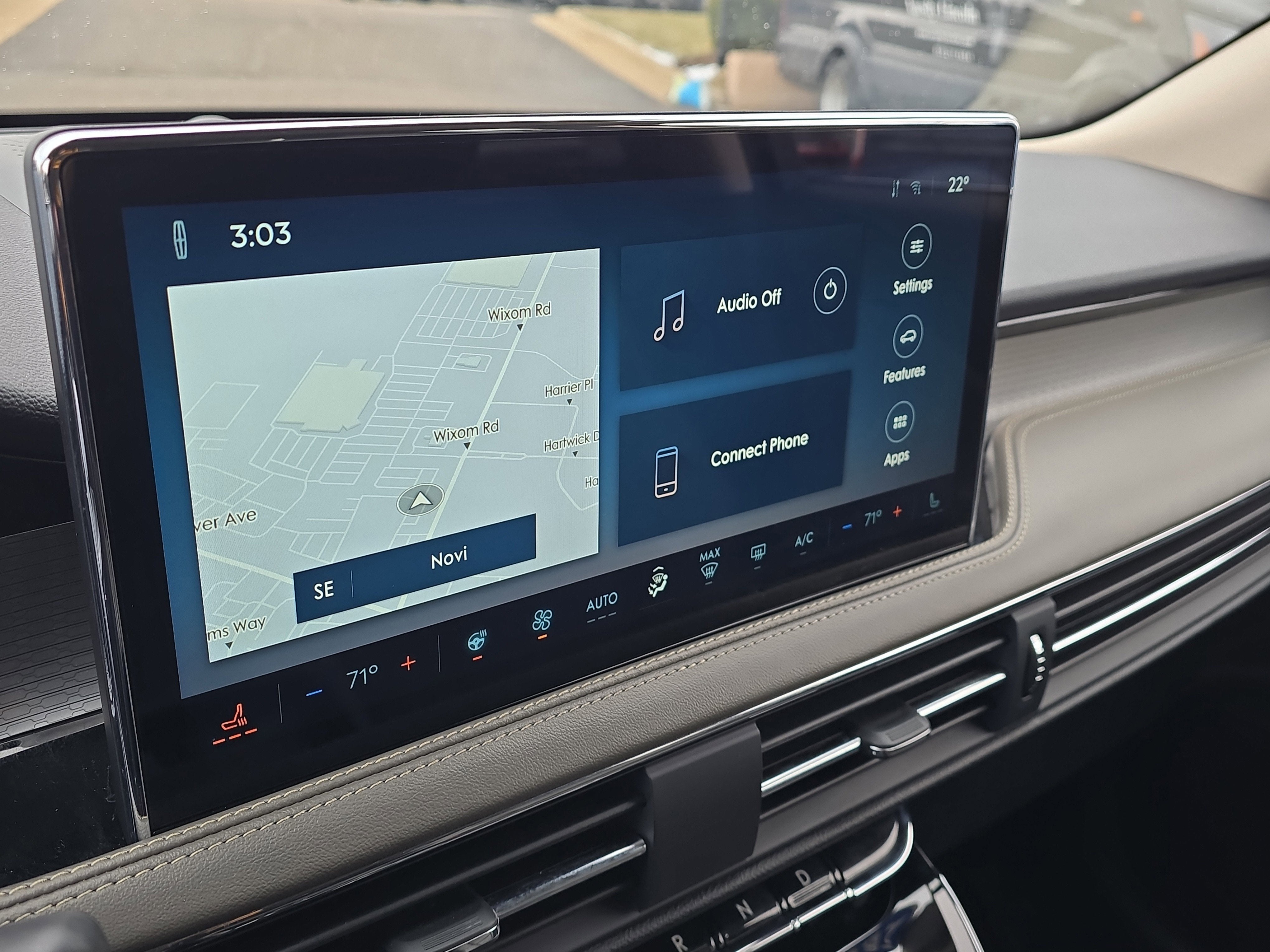 2023 Lincoln Corsair Standard