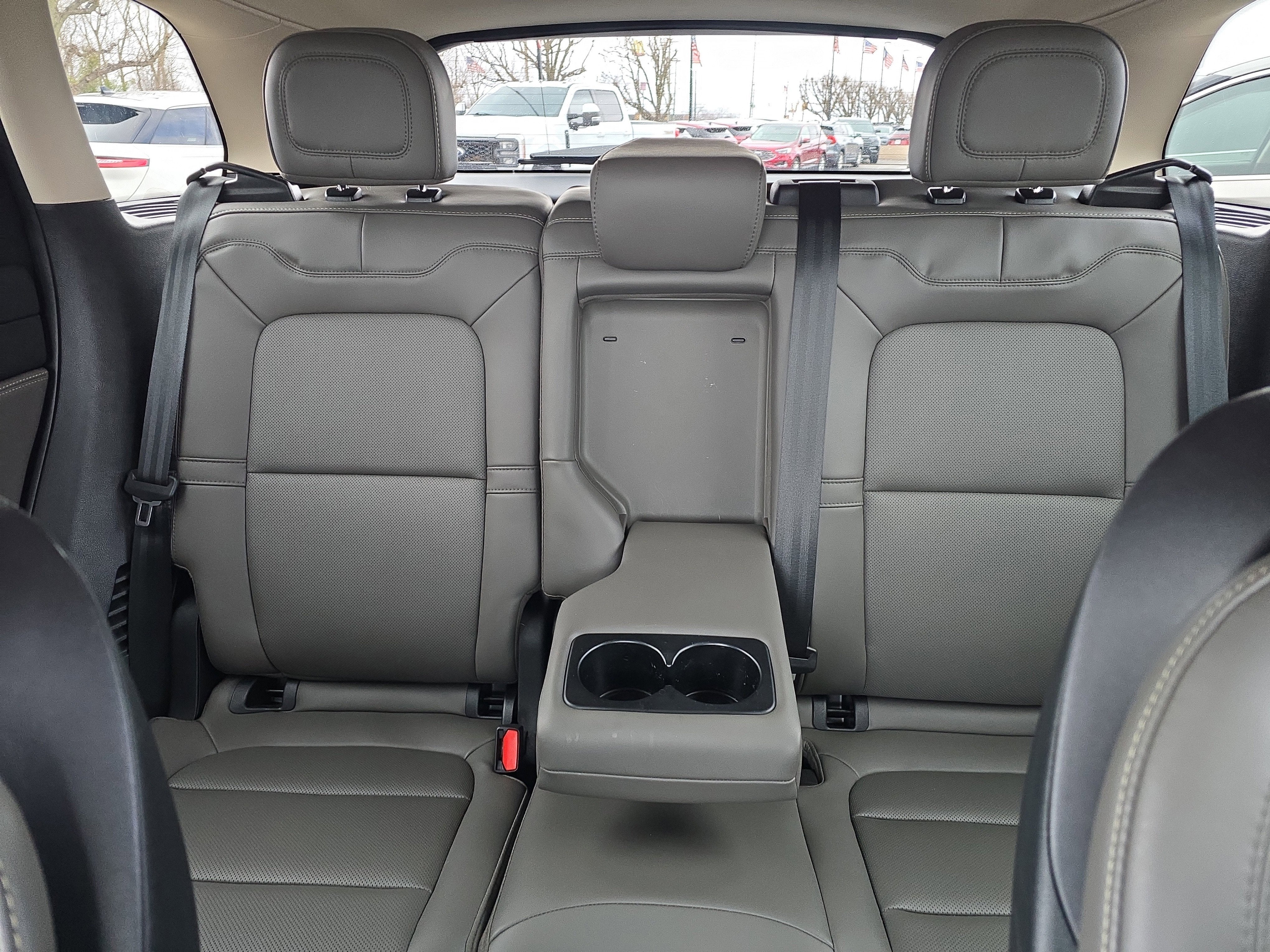 2023 Lincoln Corsair Standard