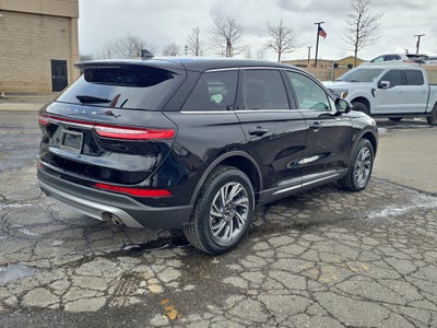 2023 Lincoln Corsair Standard