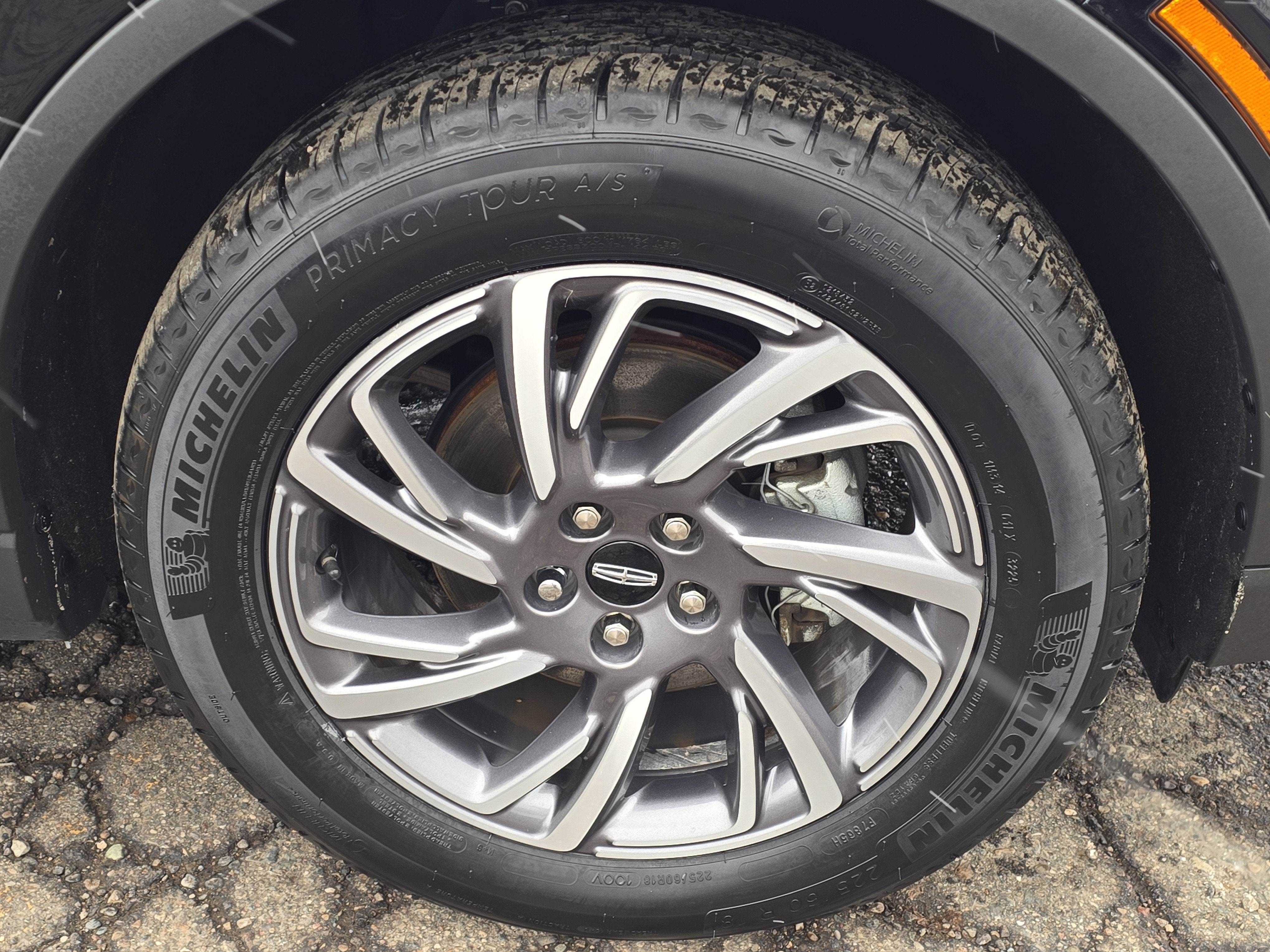 2023 Lincoln Corsair Standard