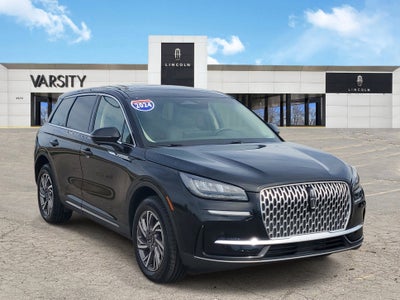 2024 Lincoln Corsair Premiere