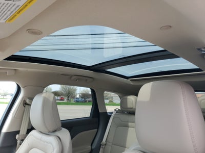 2024 Lincoln Corsair Premiere