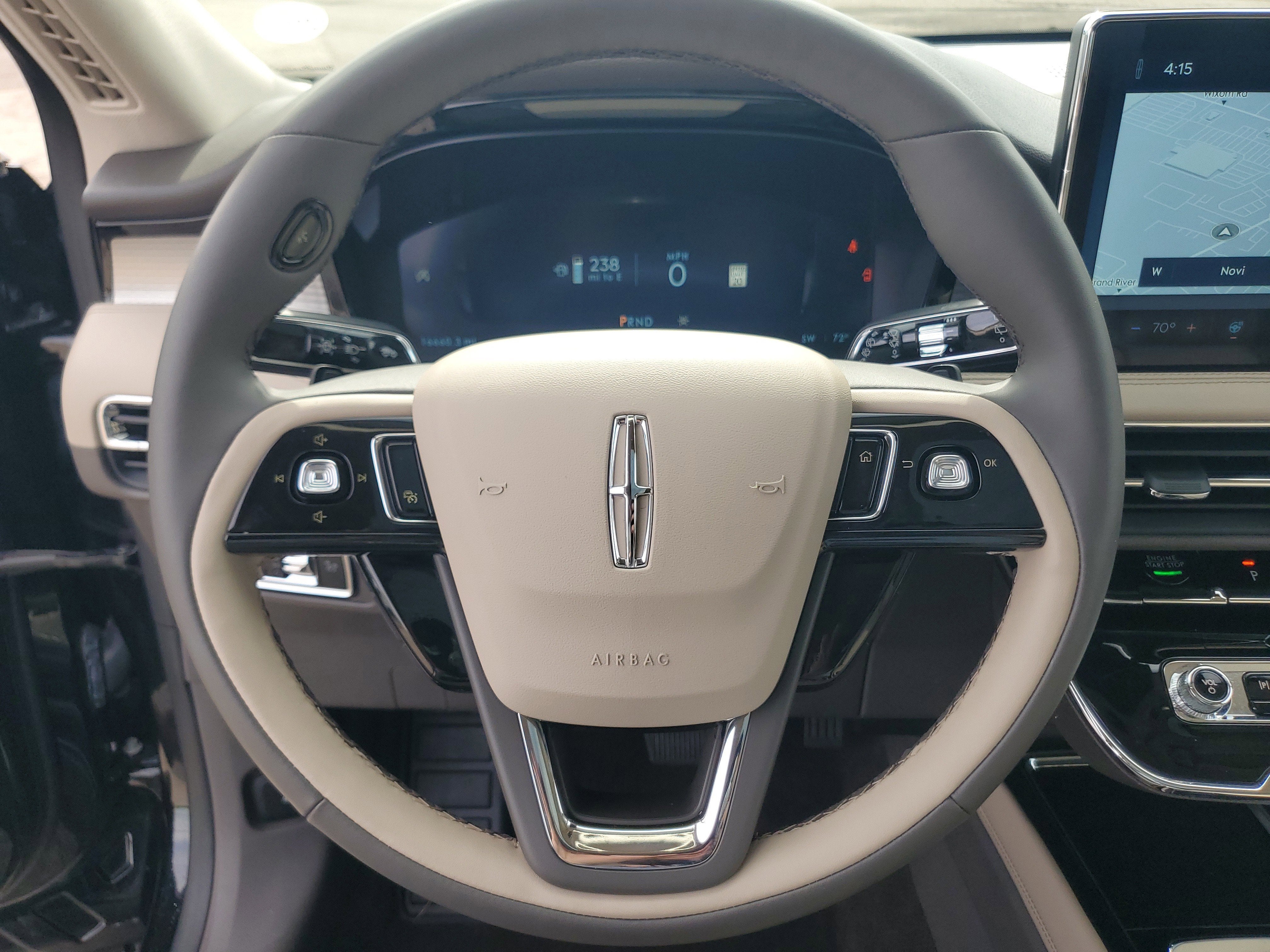 2024 Lincoln Corsair Premiere