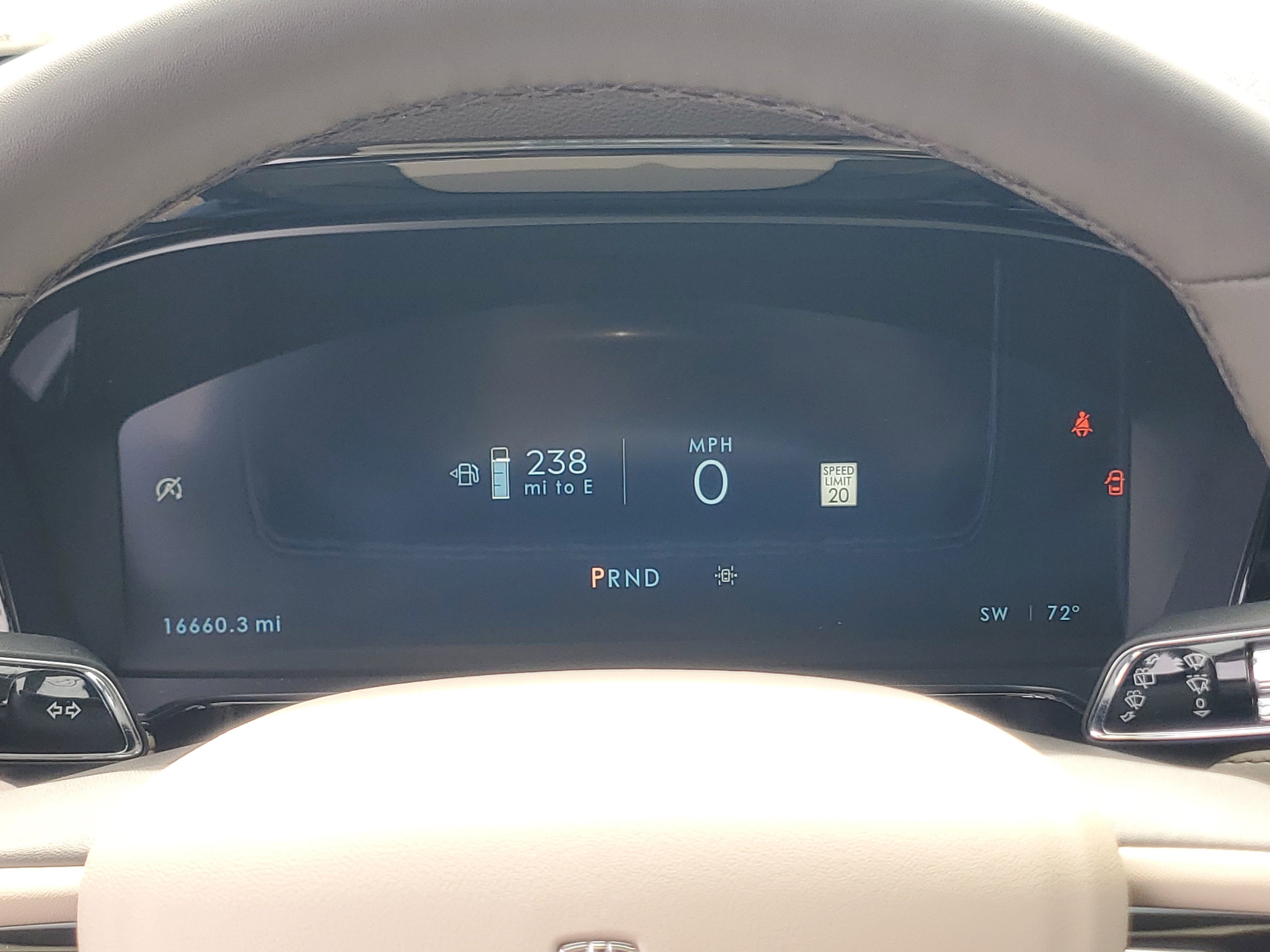 2024 Lincoln Corsair Premiere