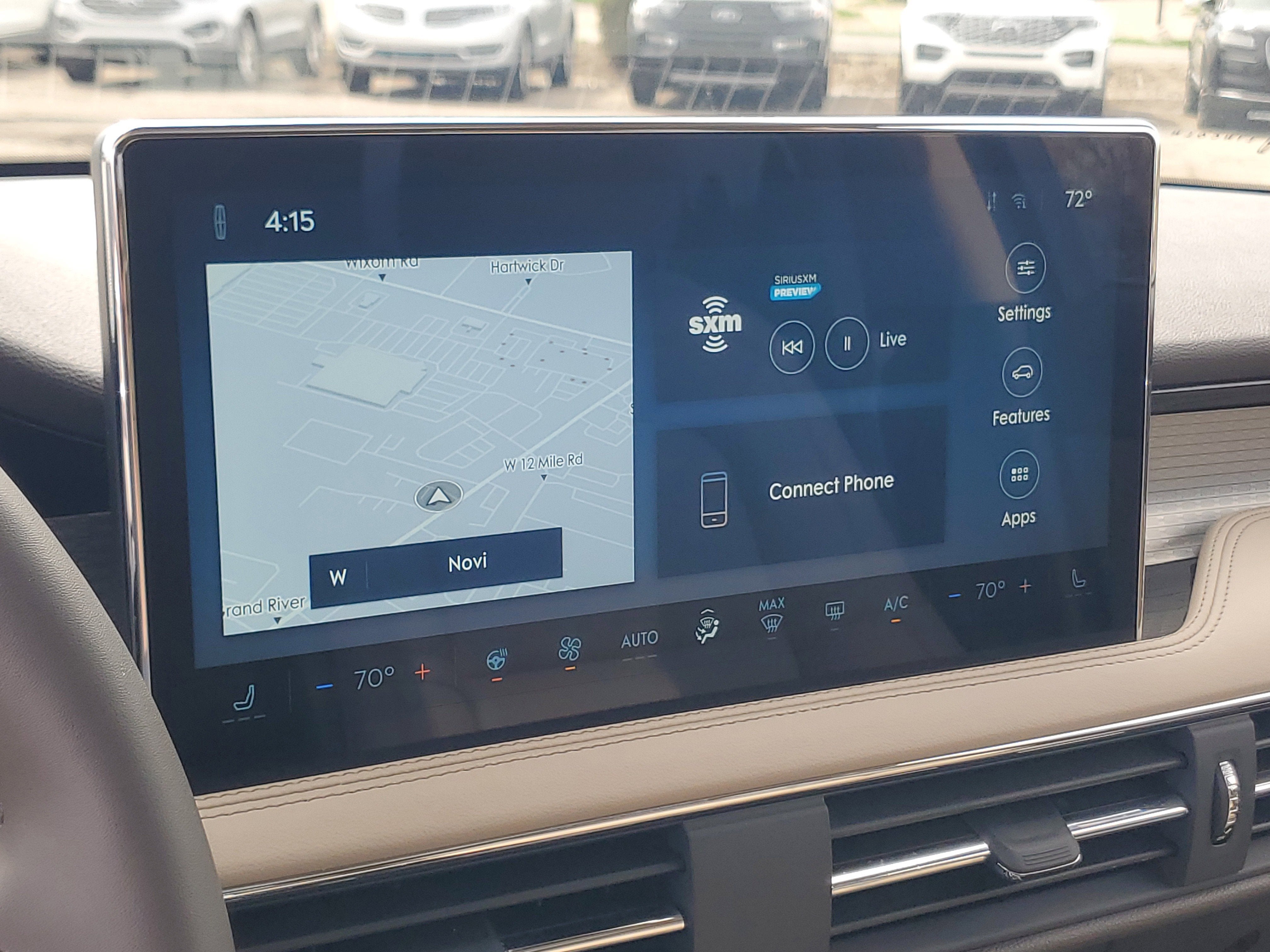 2024 Lincoln Corsair Premiere