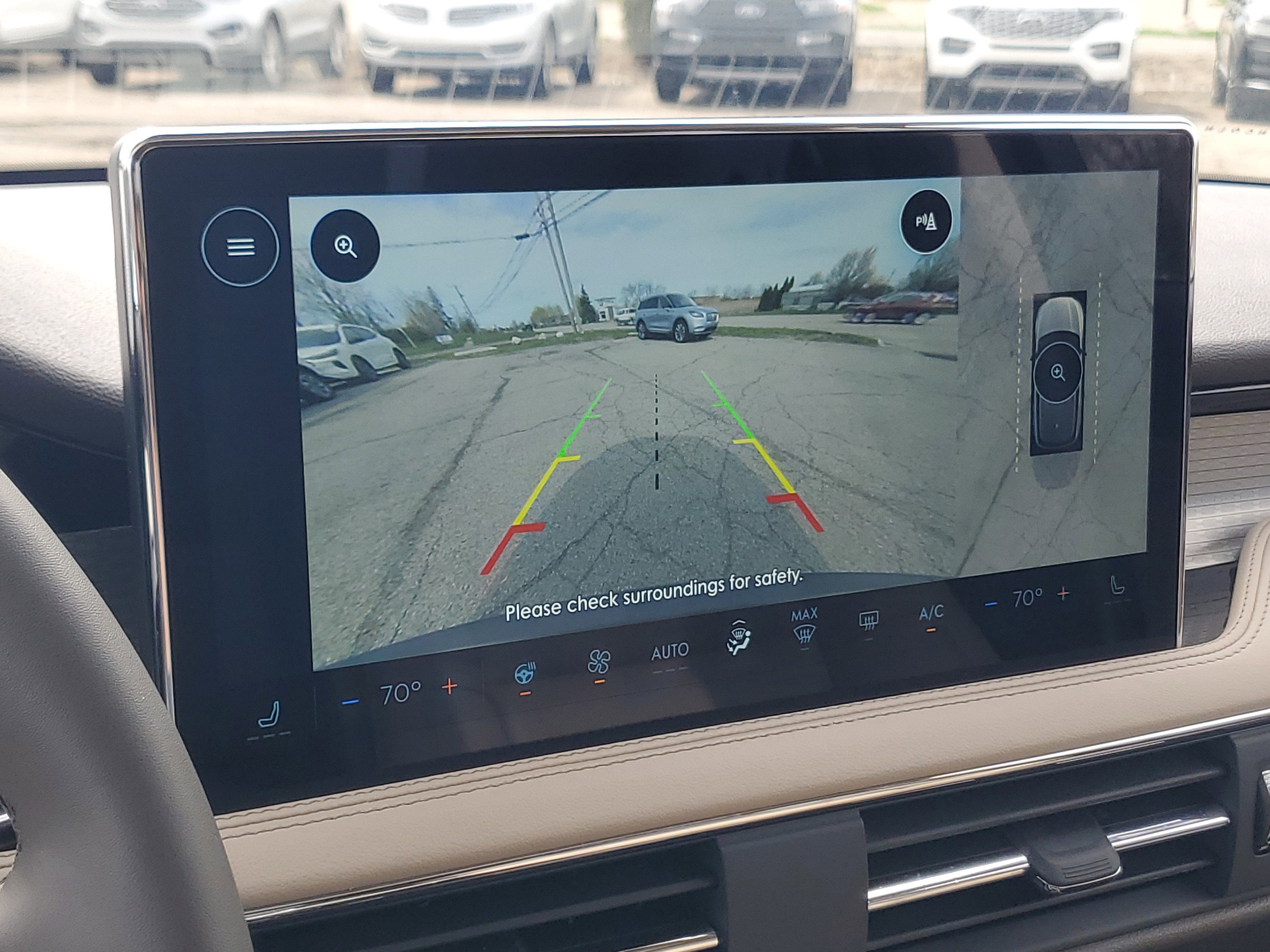 2024 Lincoln Corsair Premiere