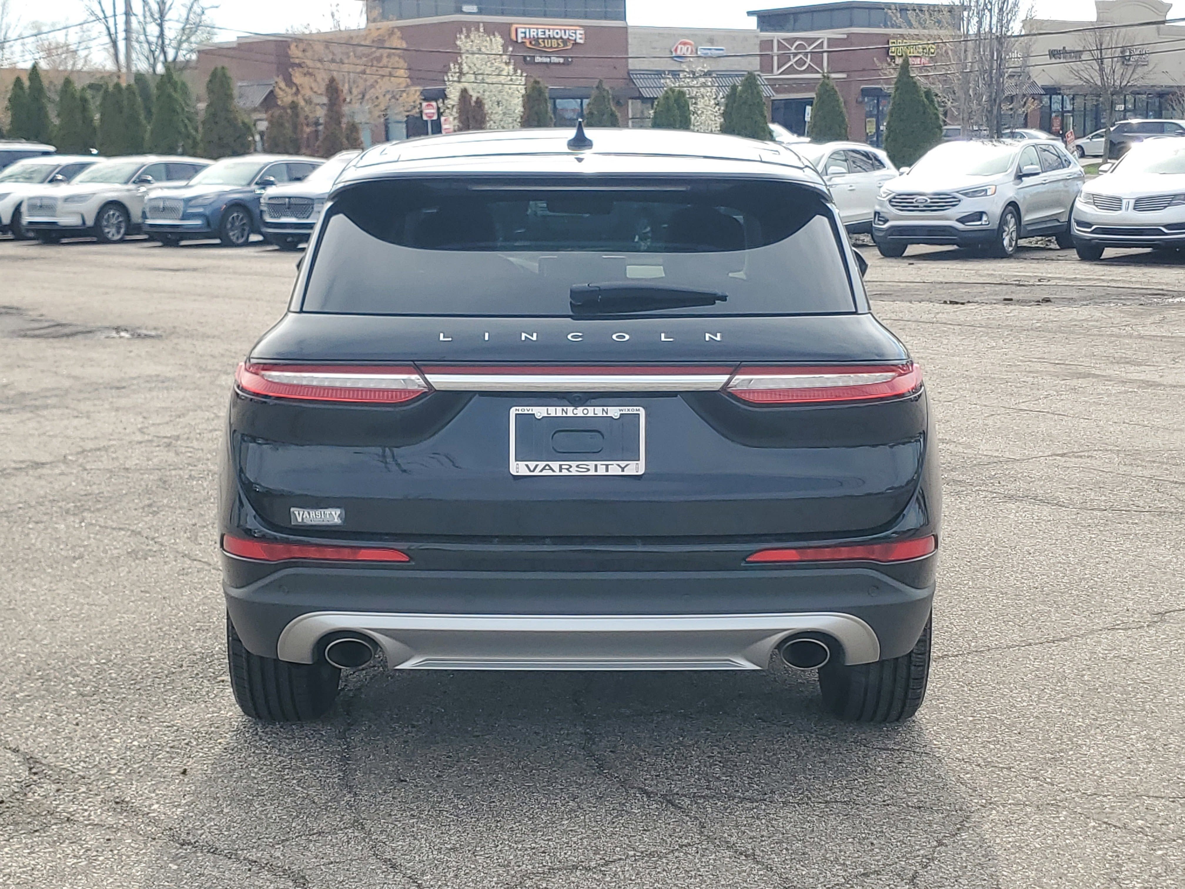 2024 Lincoln Corsair Premiere