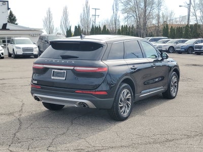 2024 Lincoln Corsair Premiere