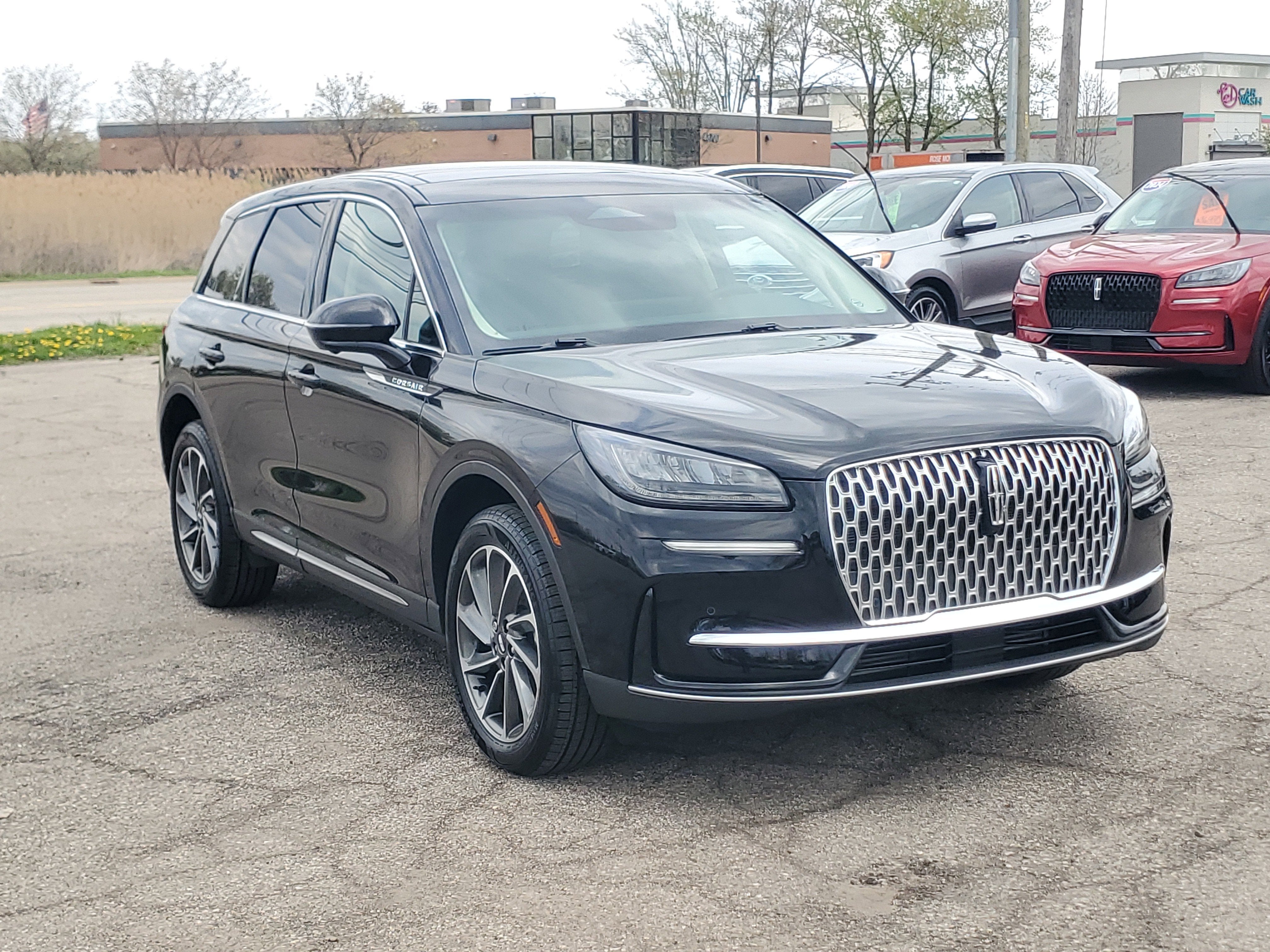 2024 Lincoln Corsair Premiere