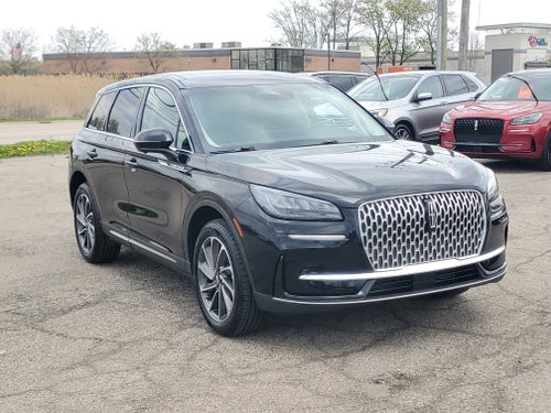 2024 Lincoln Corsair Premiere