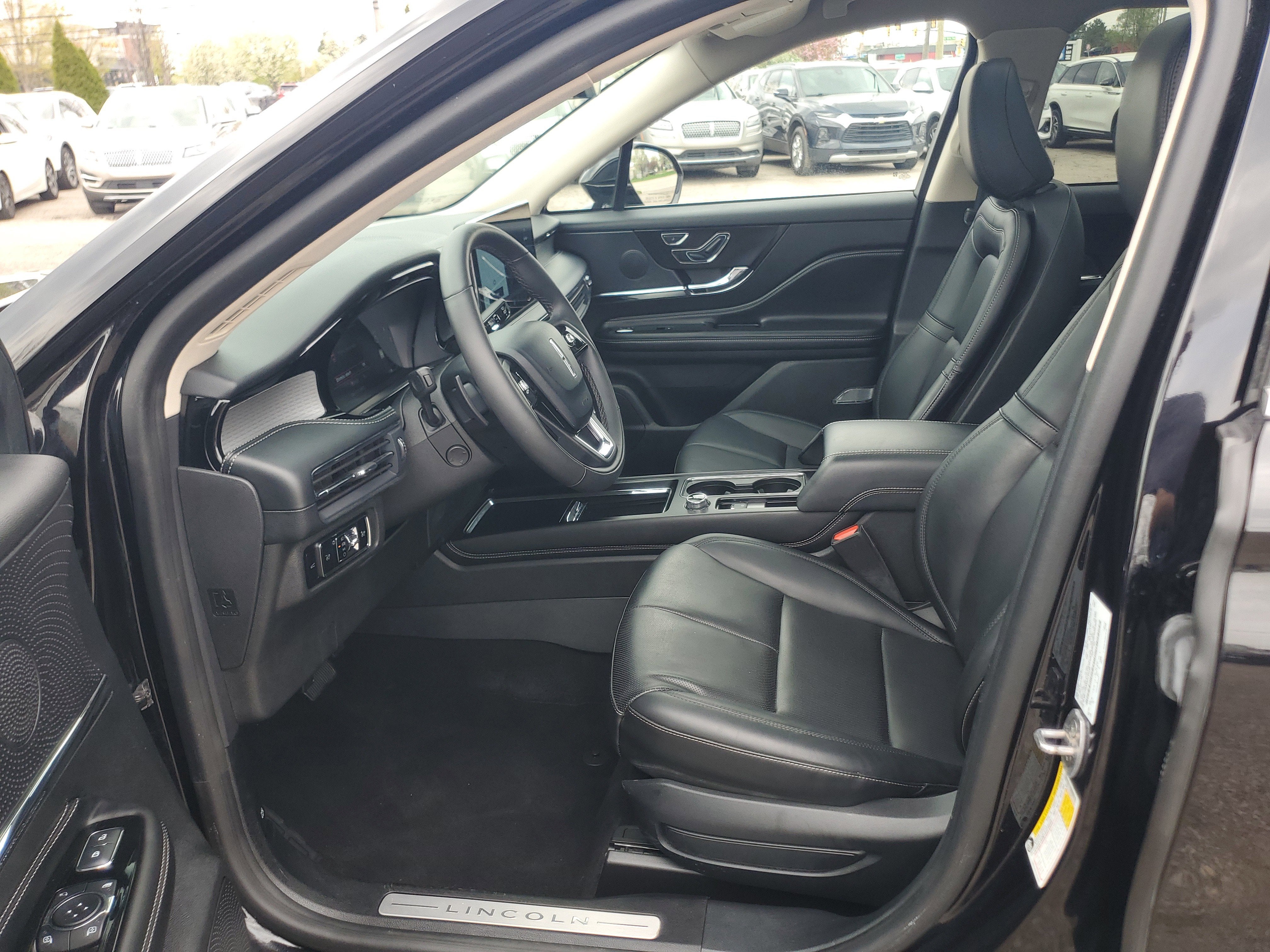 2024 Lincoln Corsair Premiere