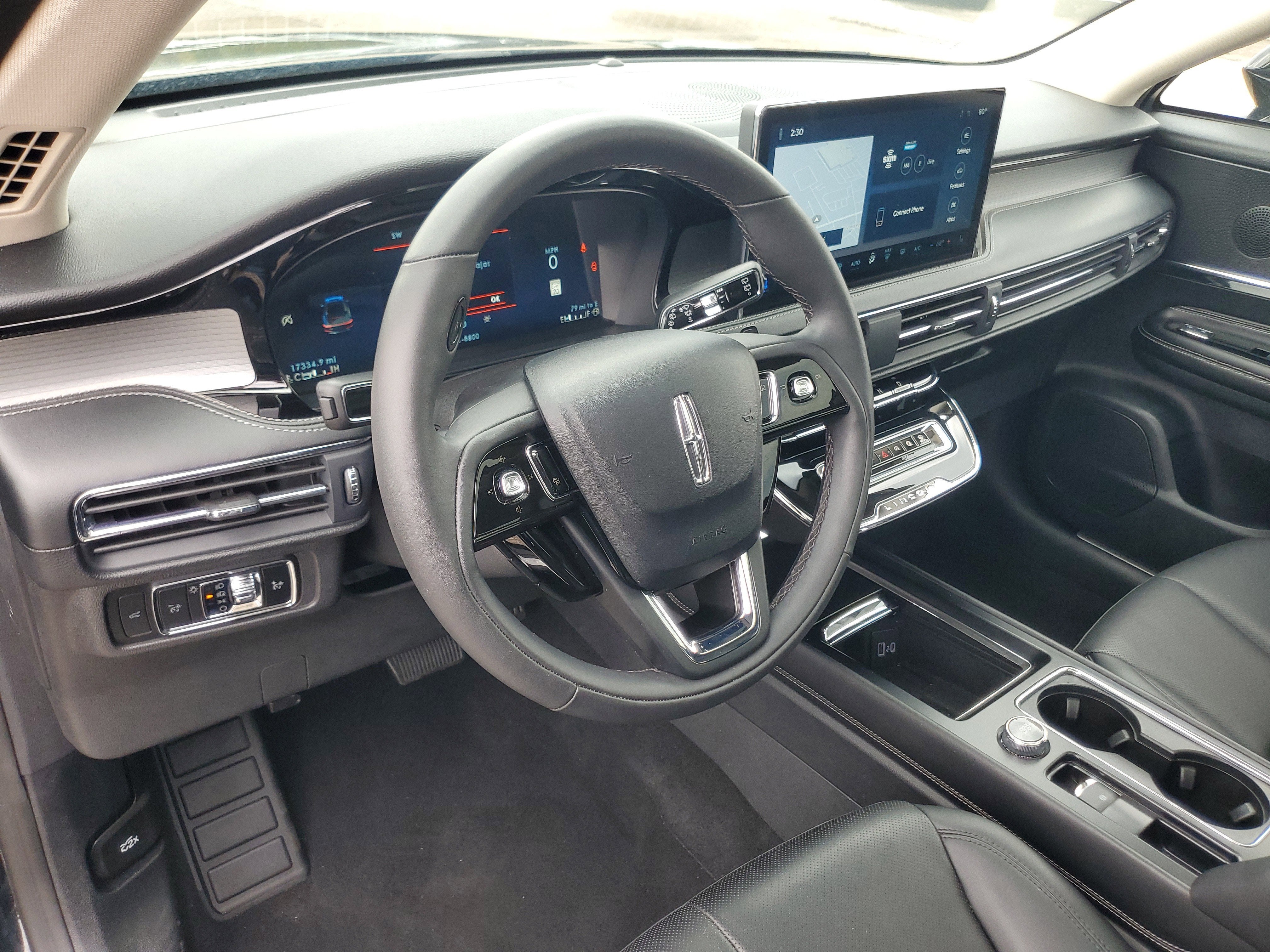 2024 Lincoln Corsair Premiere