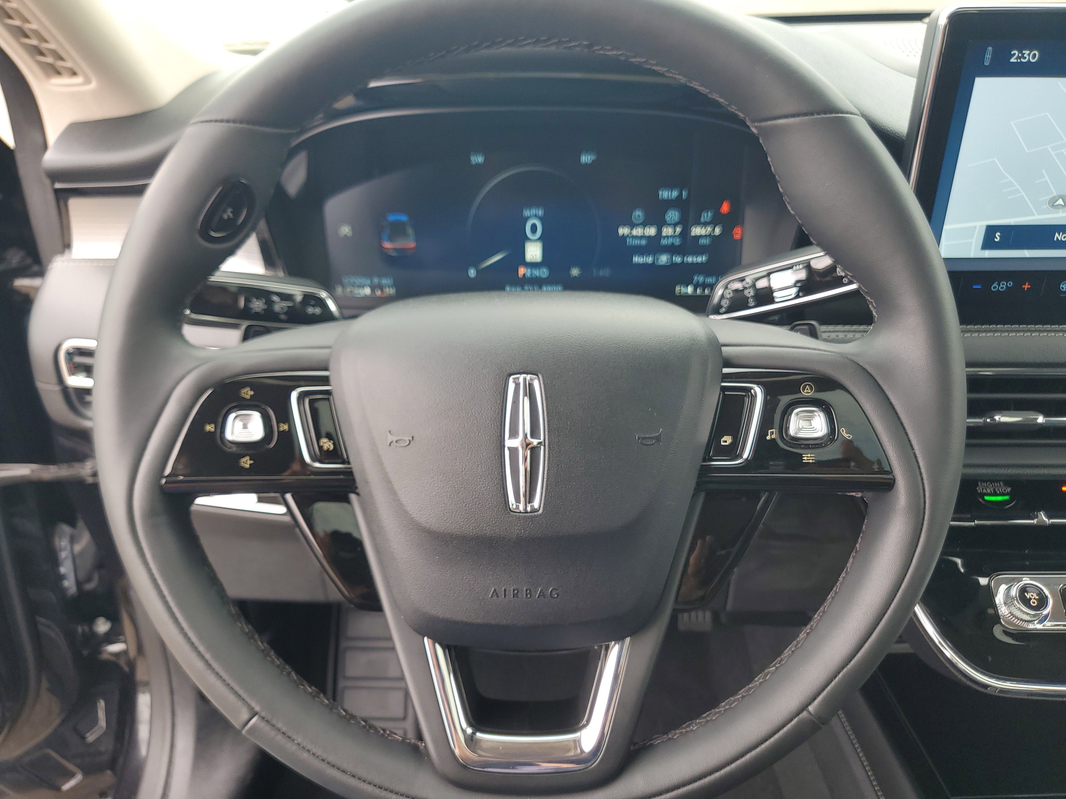 2024 Lincoln Corsair Premiere