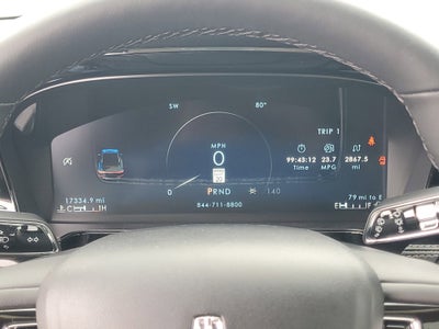 2024 Lincoln Corsair Premiere